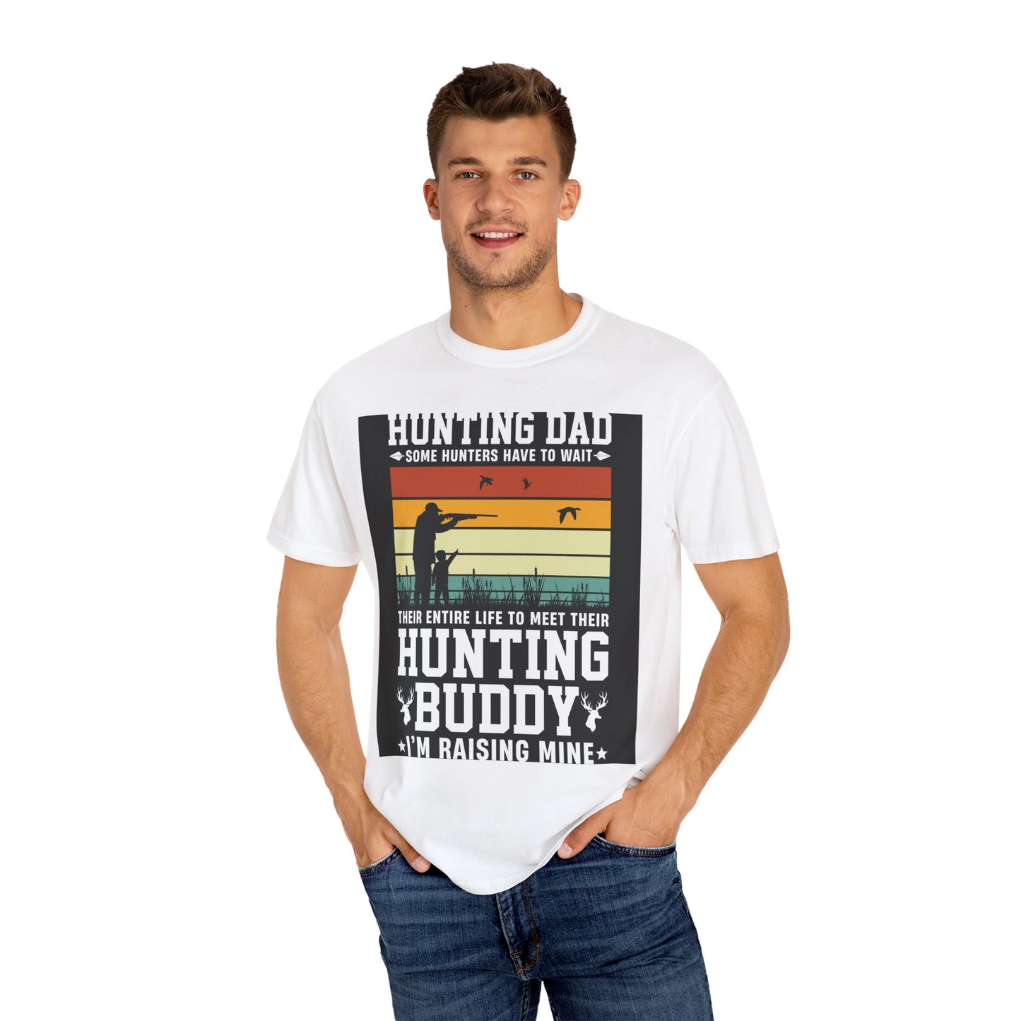 Hunting Daddy T-shirt