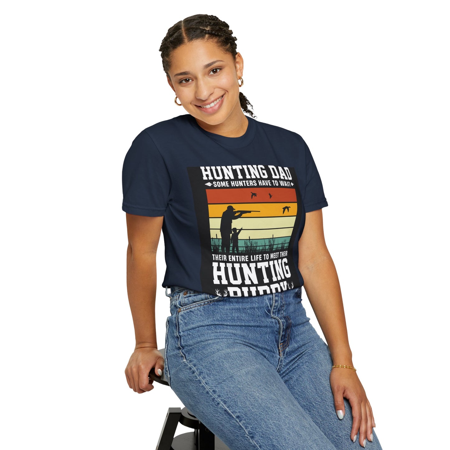 Hunting Daddy T-shirt