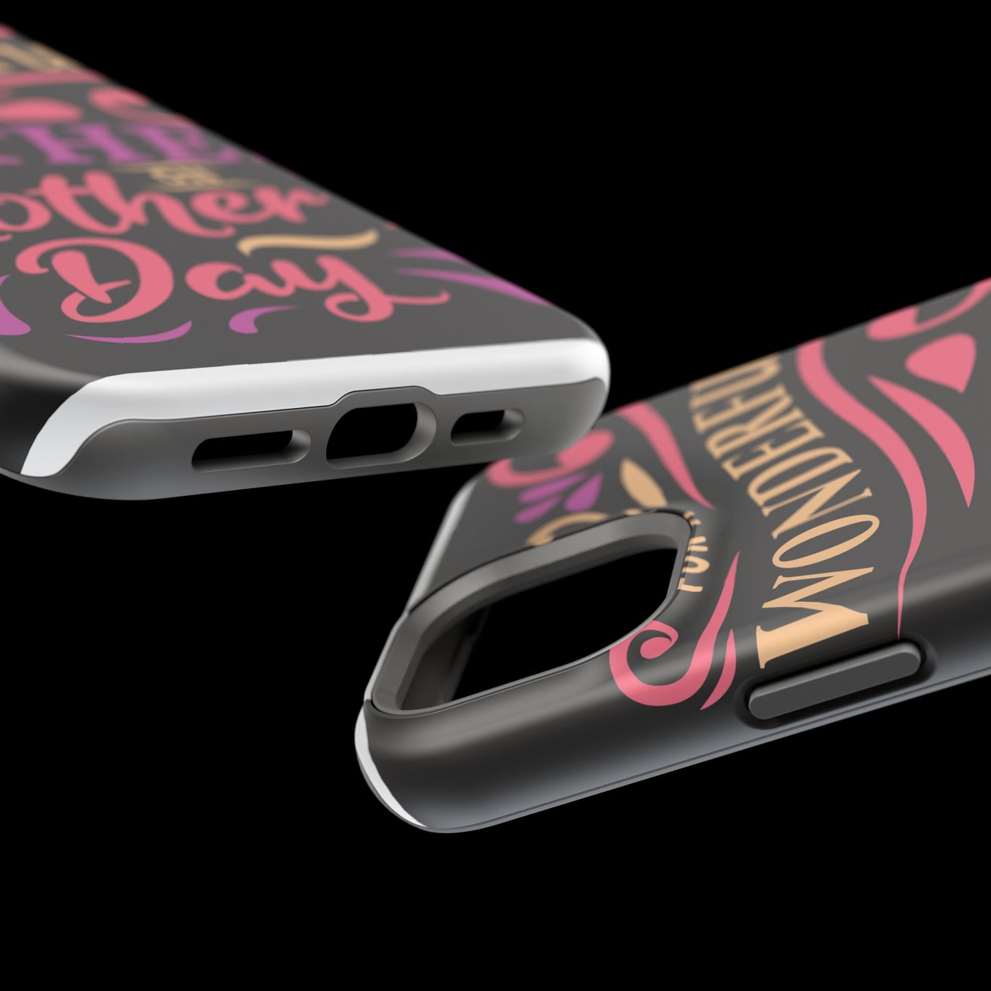 Womderful Mom - MagSafe Tough Cases