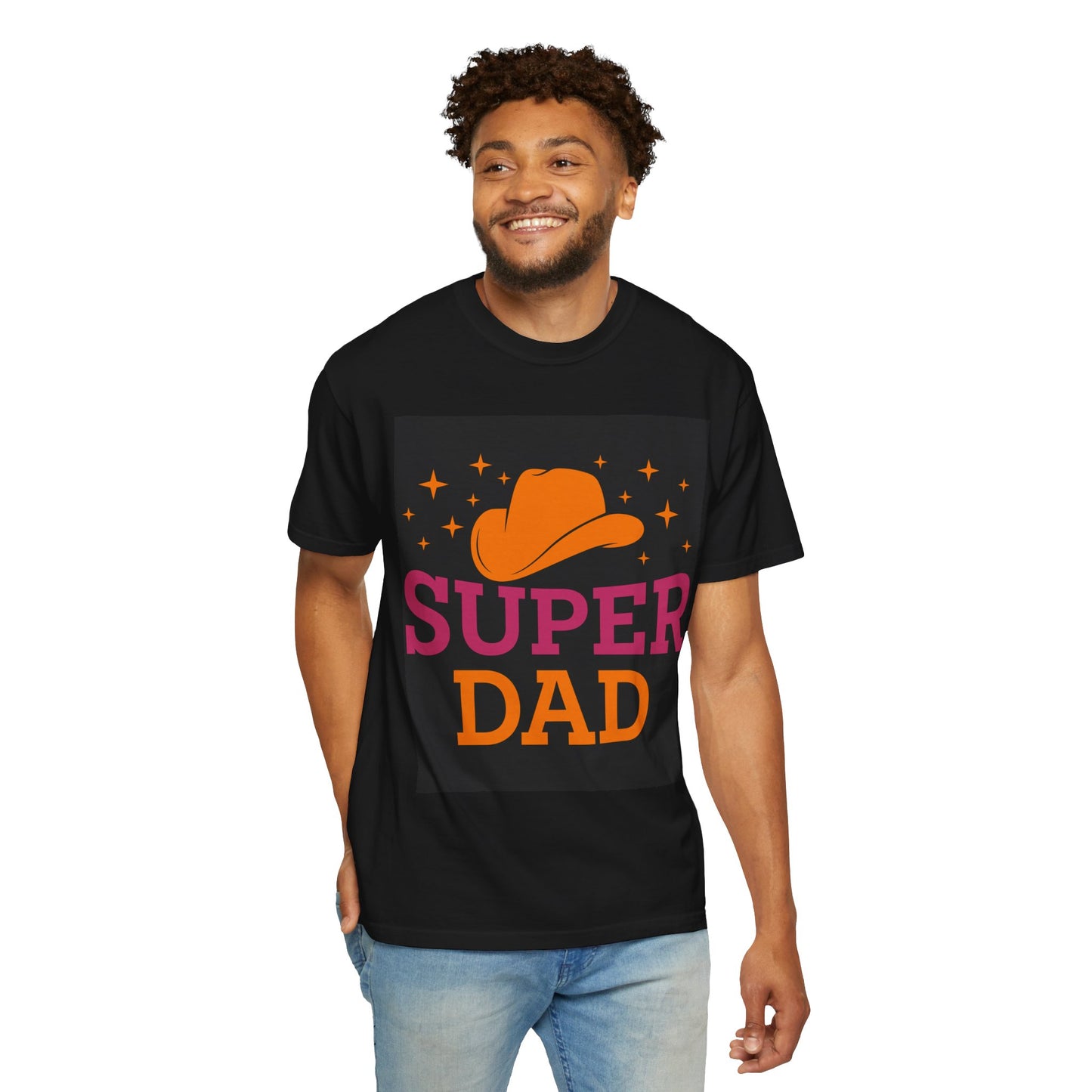 Super Dad T-shirt