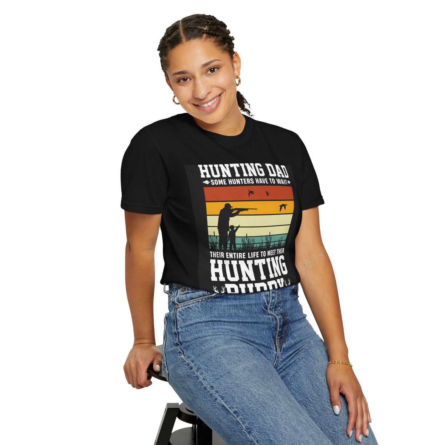 Hunting Daddy T-shirt