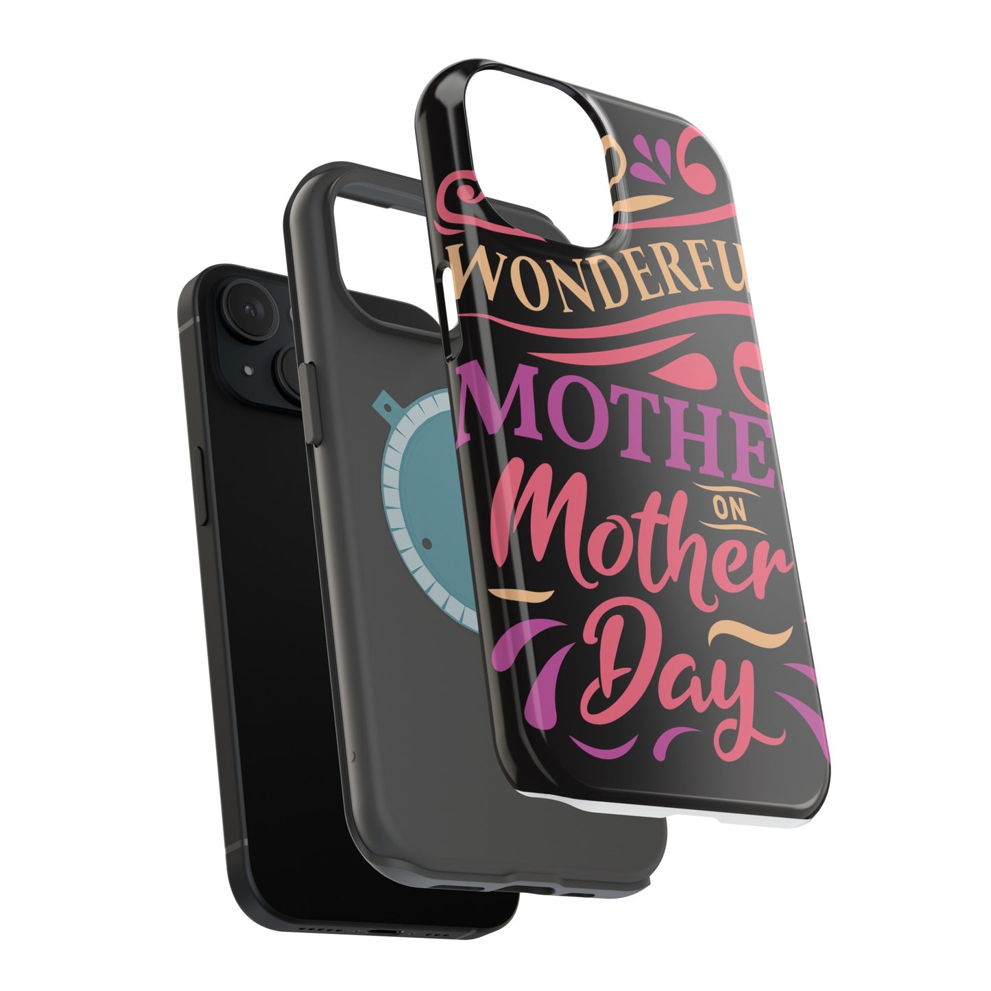 Womderful Mom - MagSafe Tough Cases