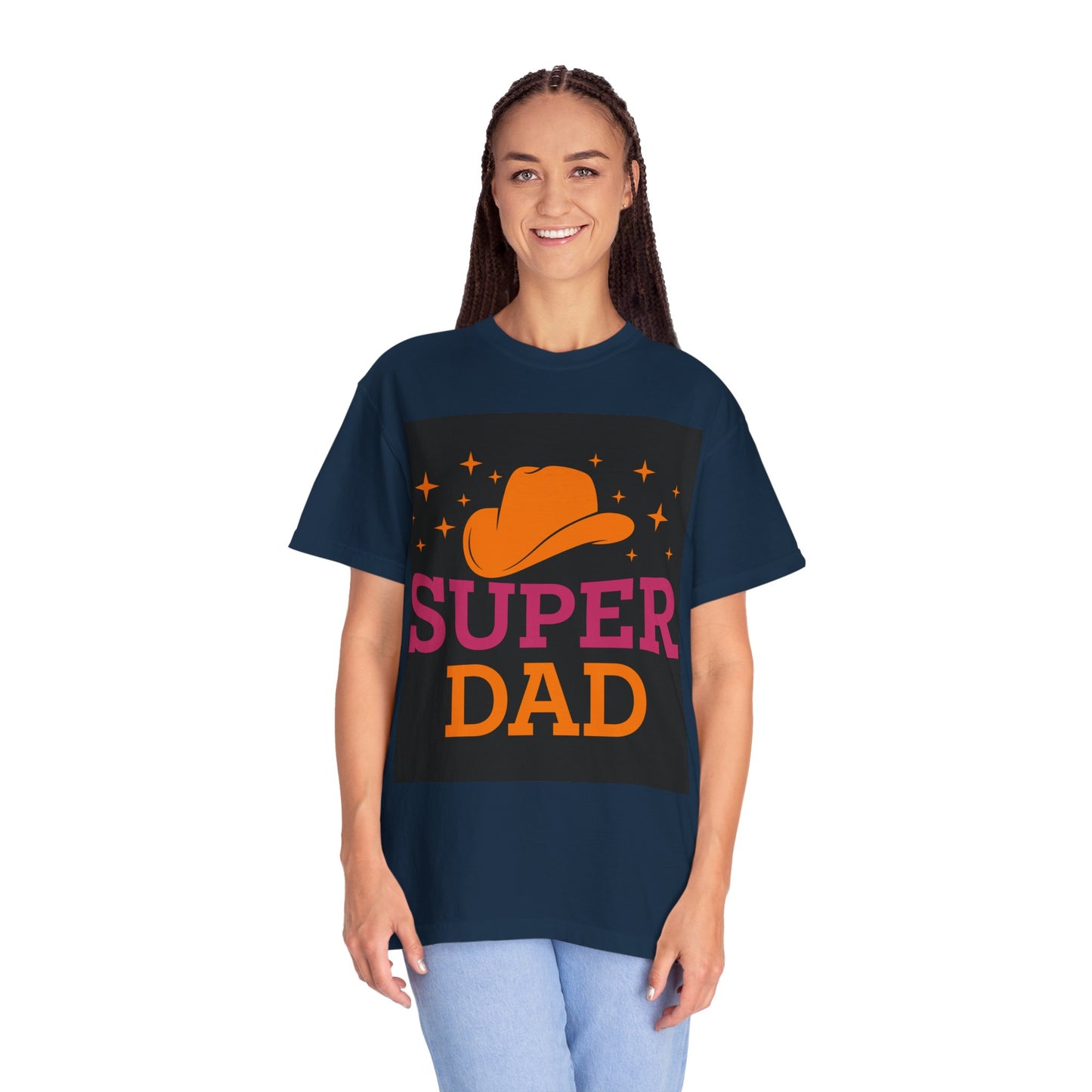 Super Dad T-shirt