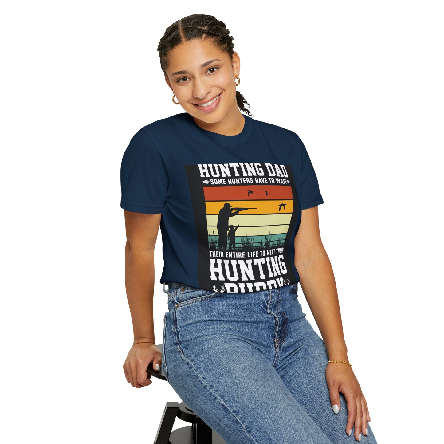 Hunting Daddy T-shirt