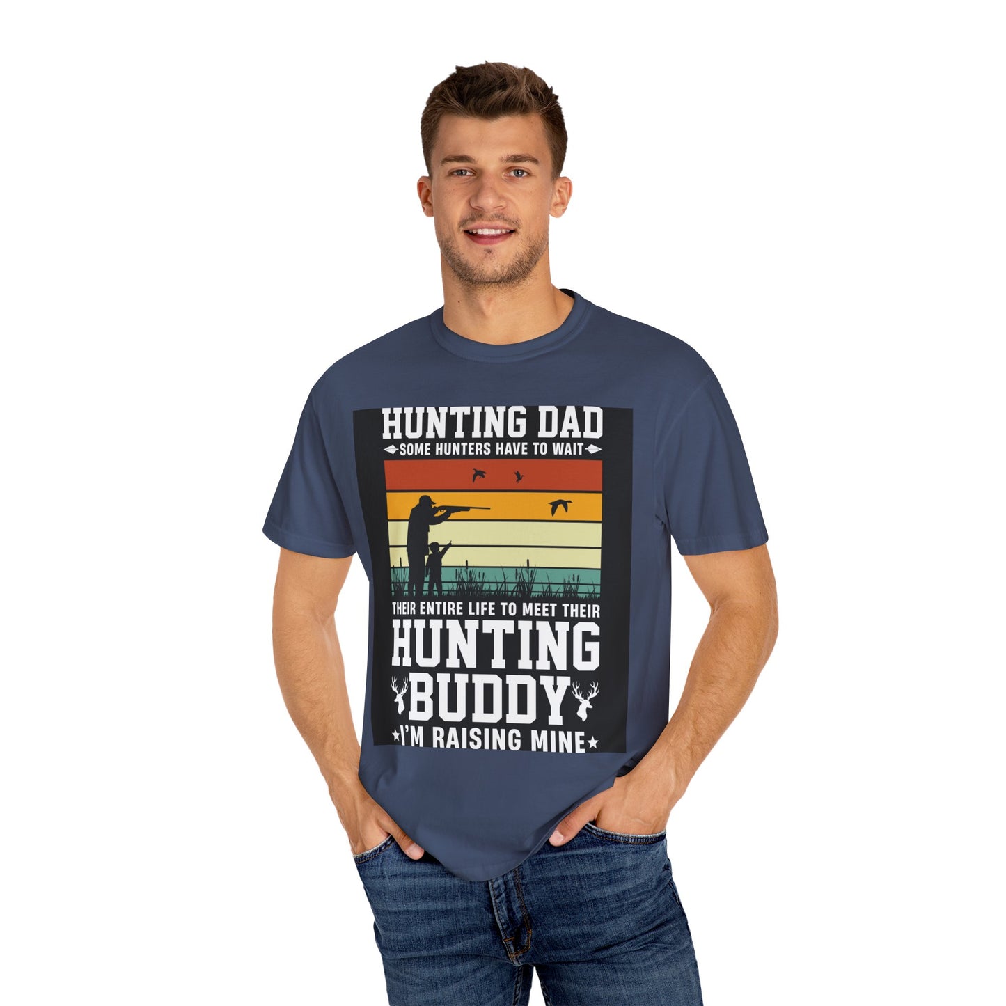 Hunting Daddy T-shirt
