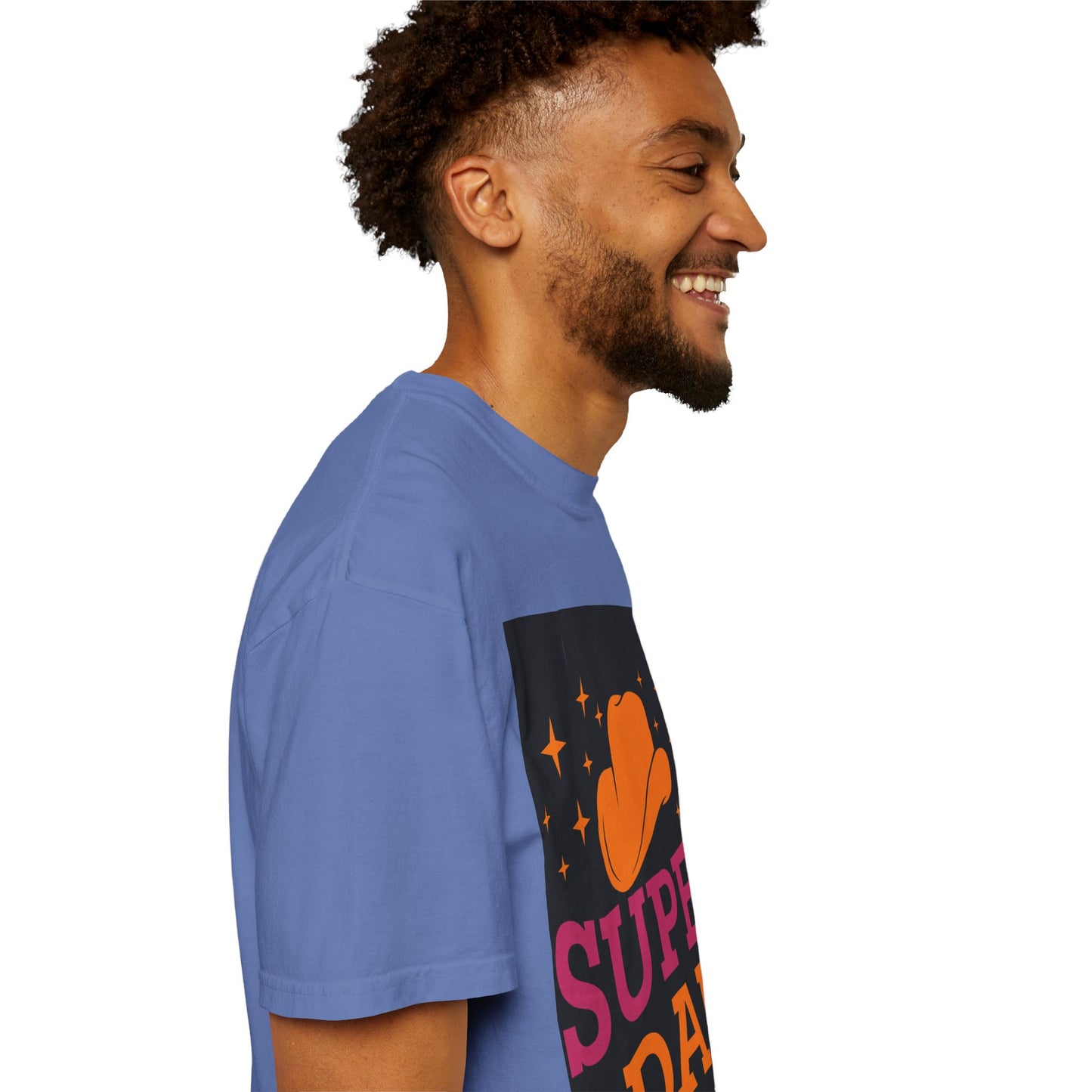 Super Dad T-shirt