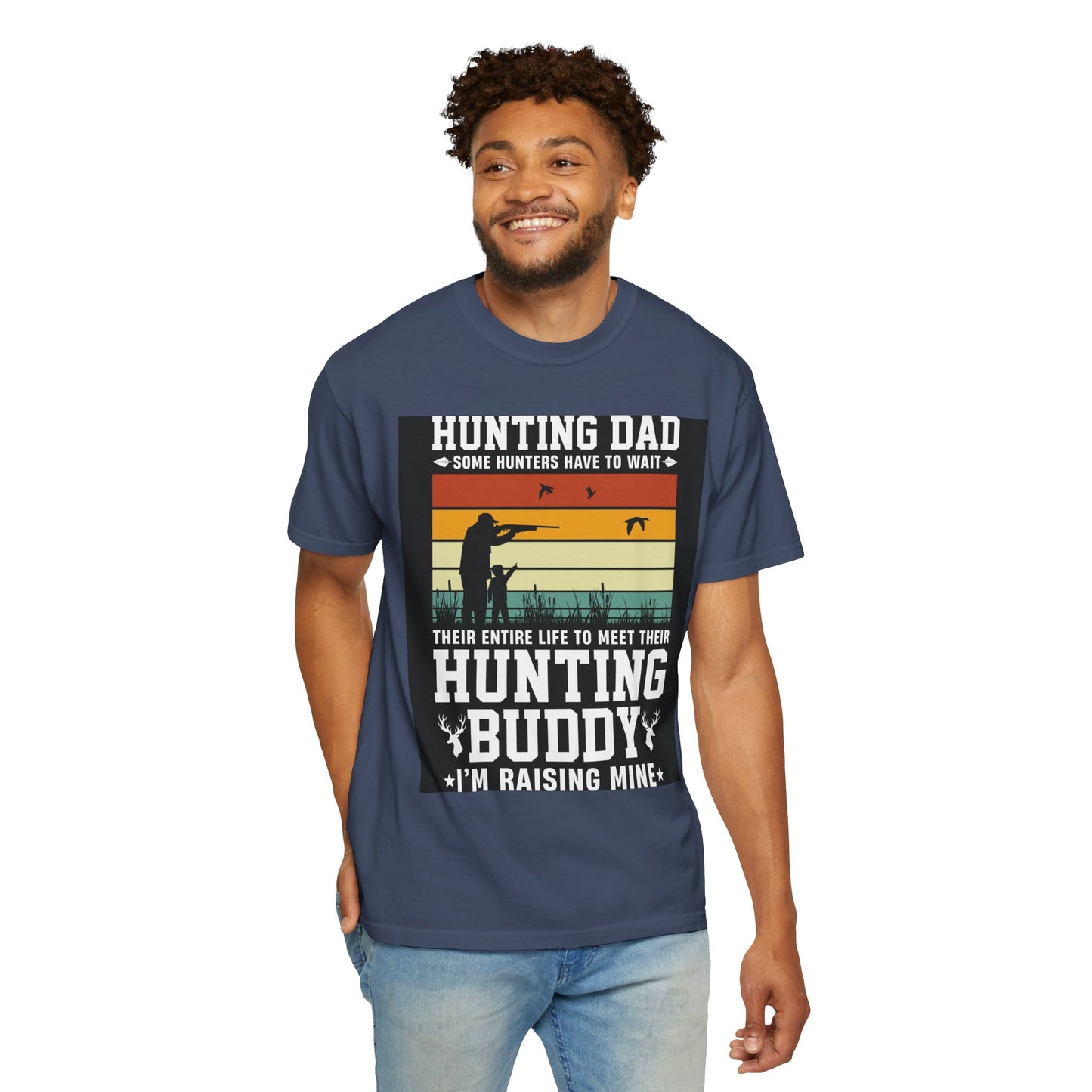 Hunting Daddy T-shirt