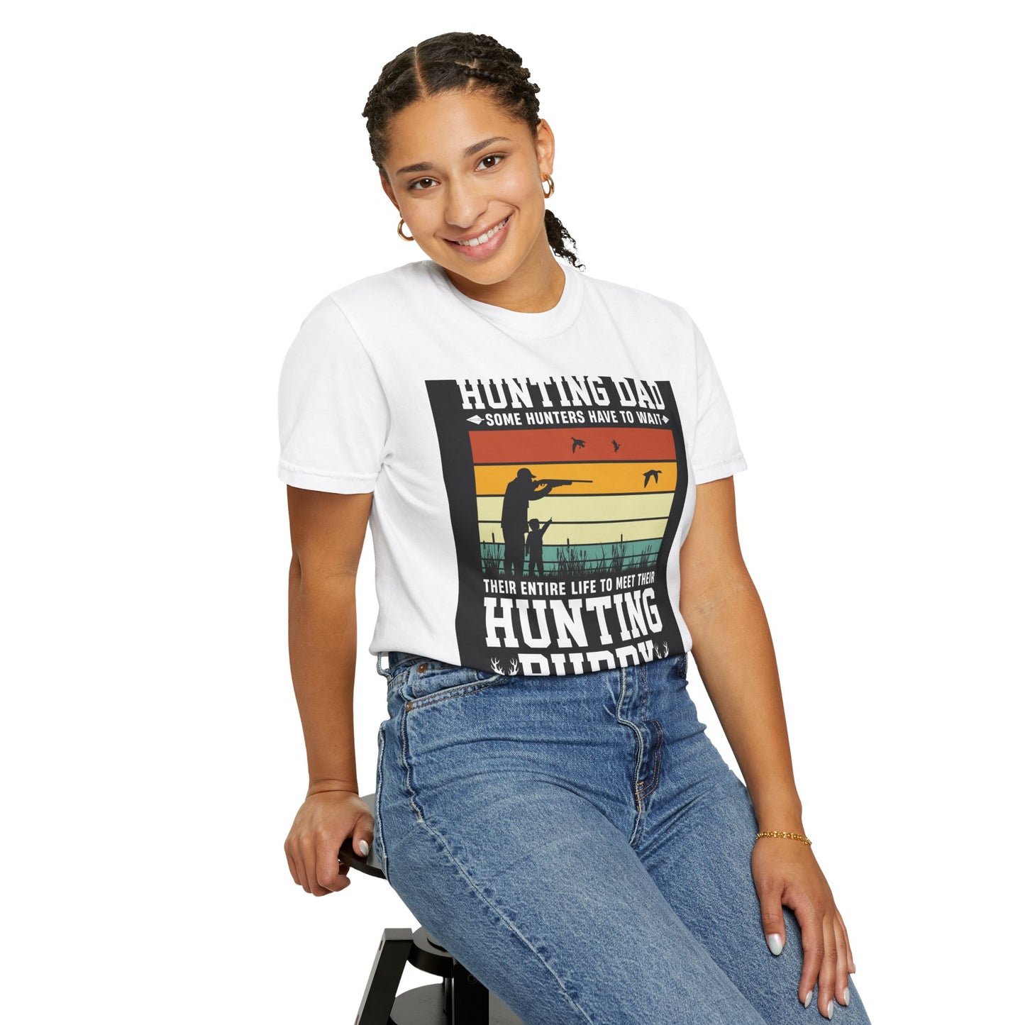Hunting Daddy T-shirt