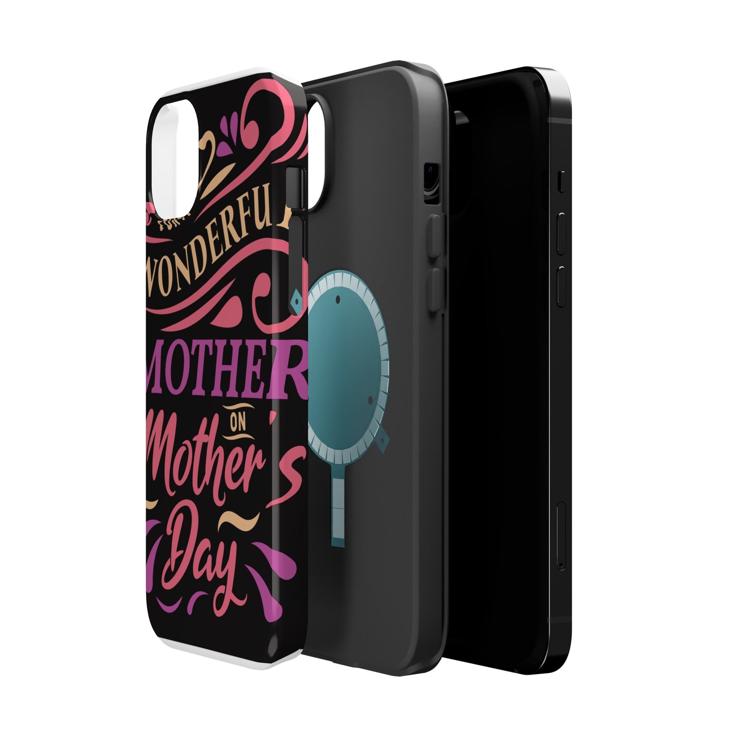 Womderful Mom - MagSafe Tough Cases