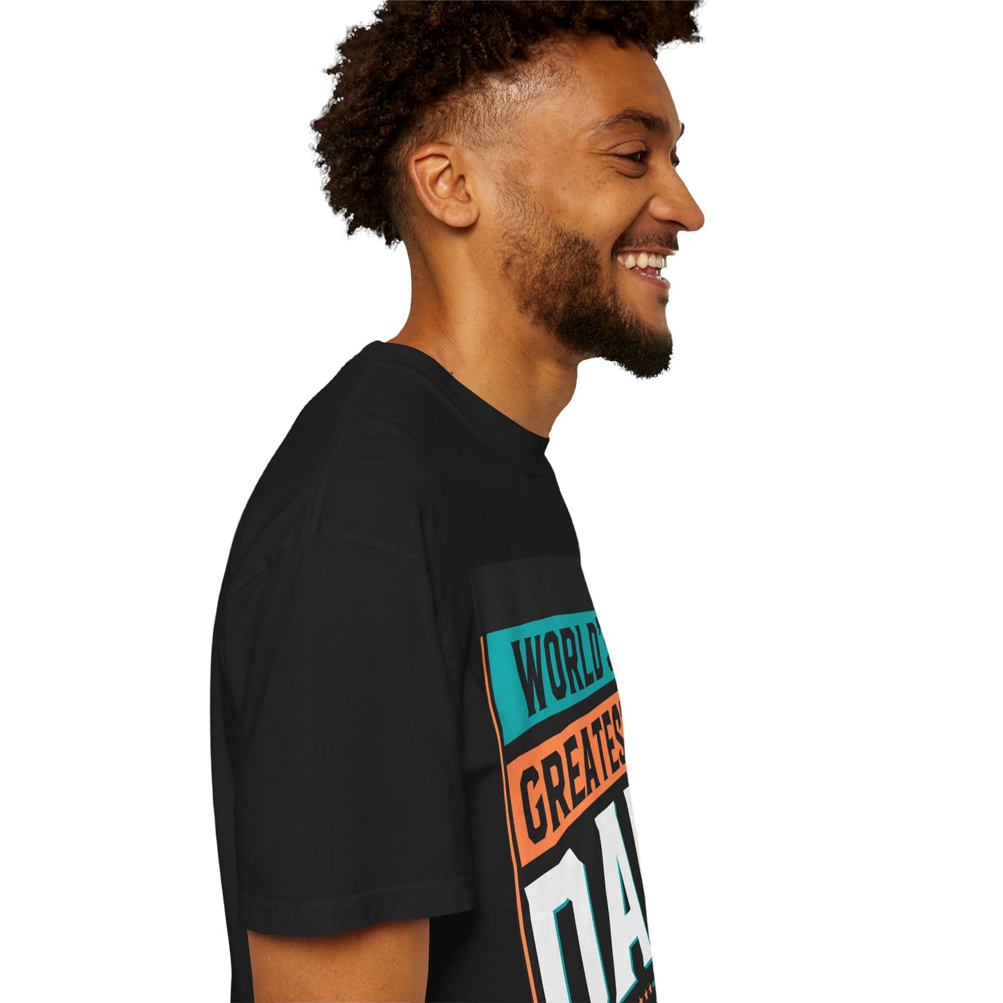 World Greatest Dad T-shirt