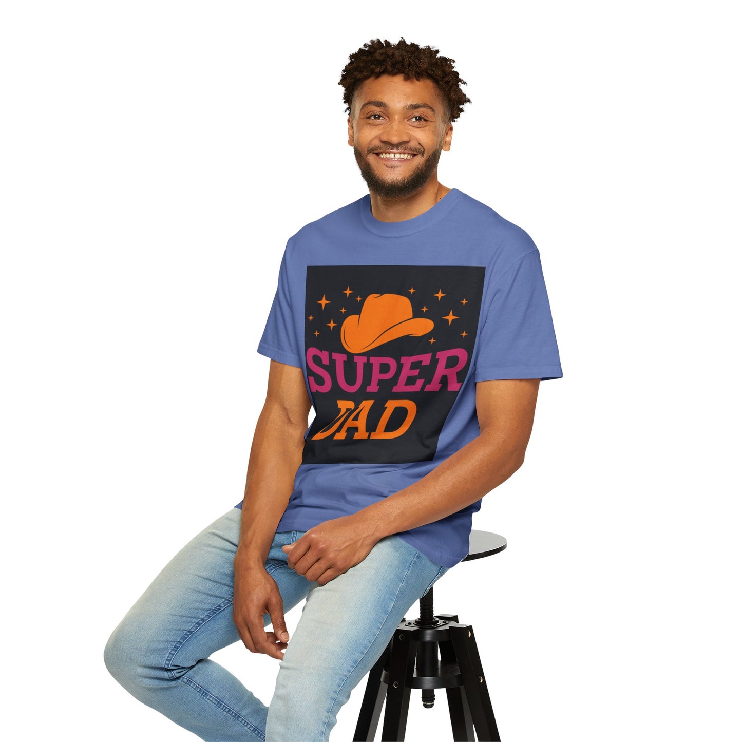 Super Dad T-shirt