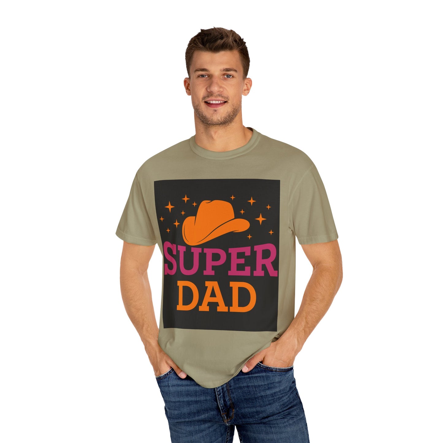 Super Dad T-shirt