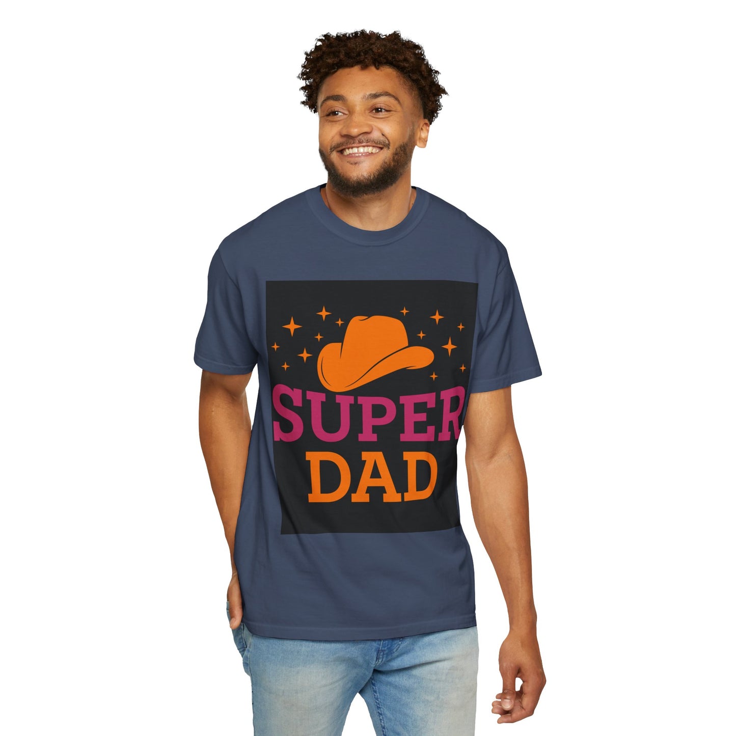 Super Dad T-shirt