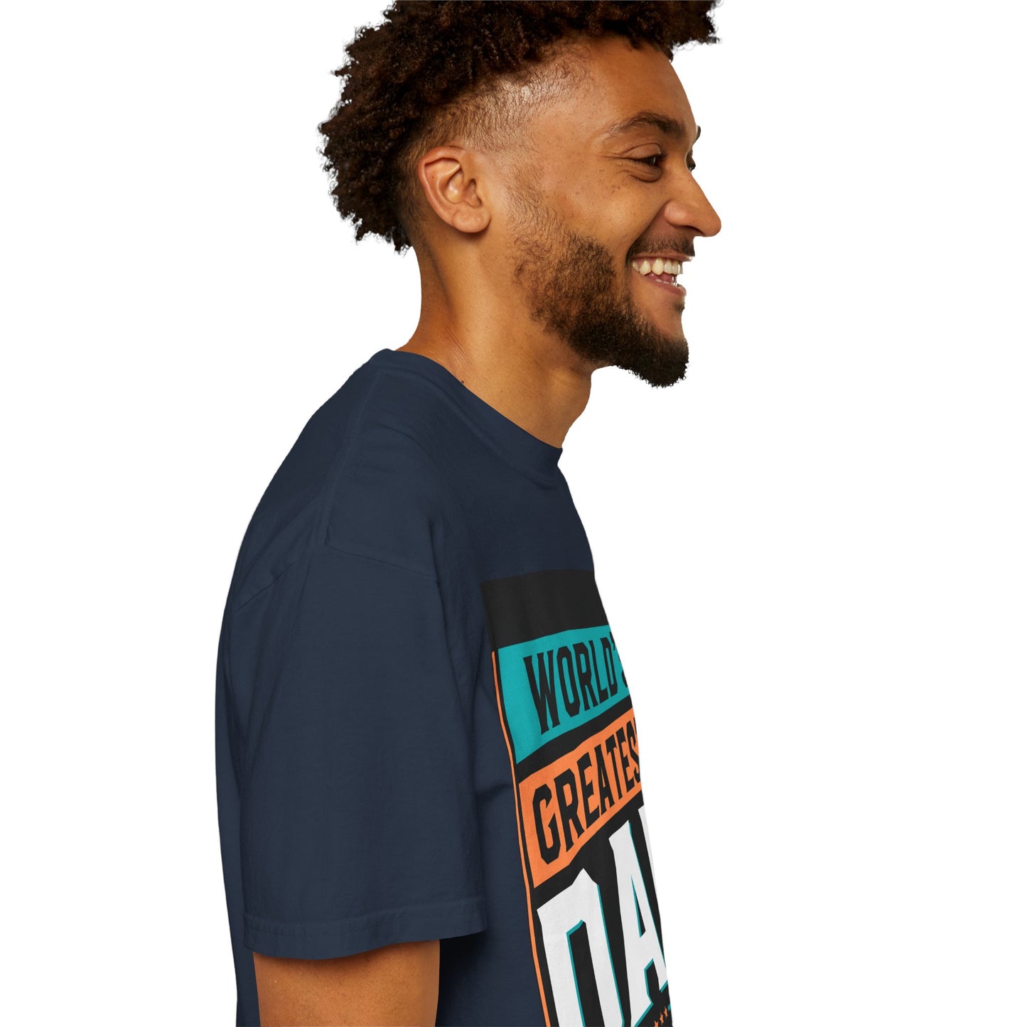 World Greatest Dad T-shirt