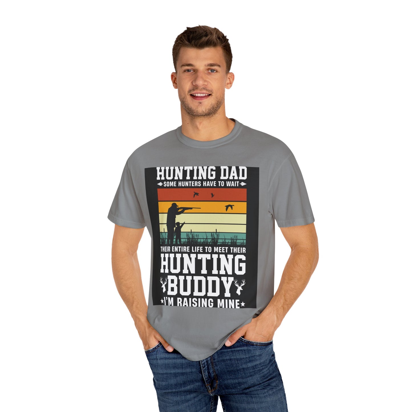 Hunting Daddy T-shirt
