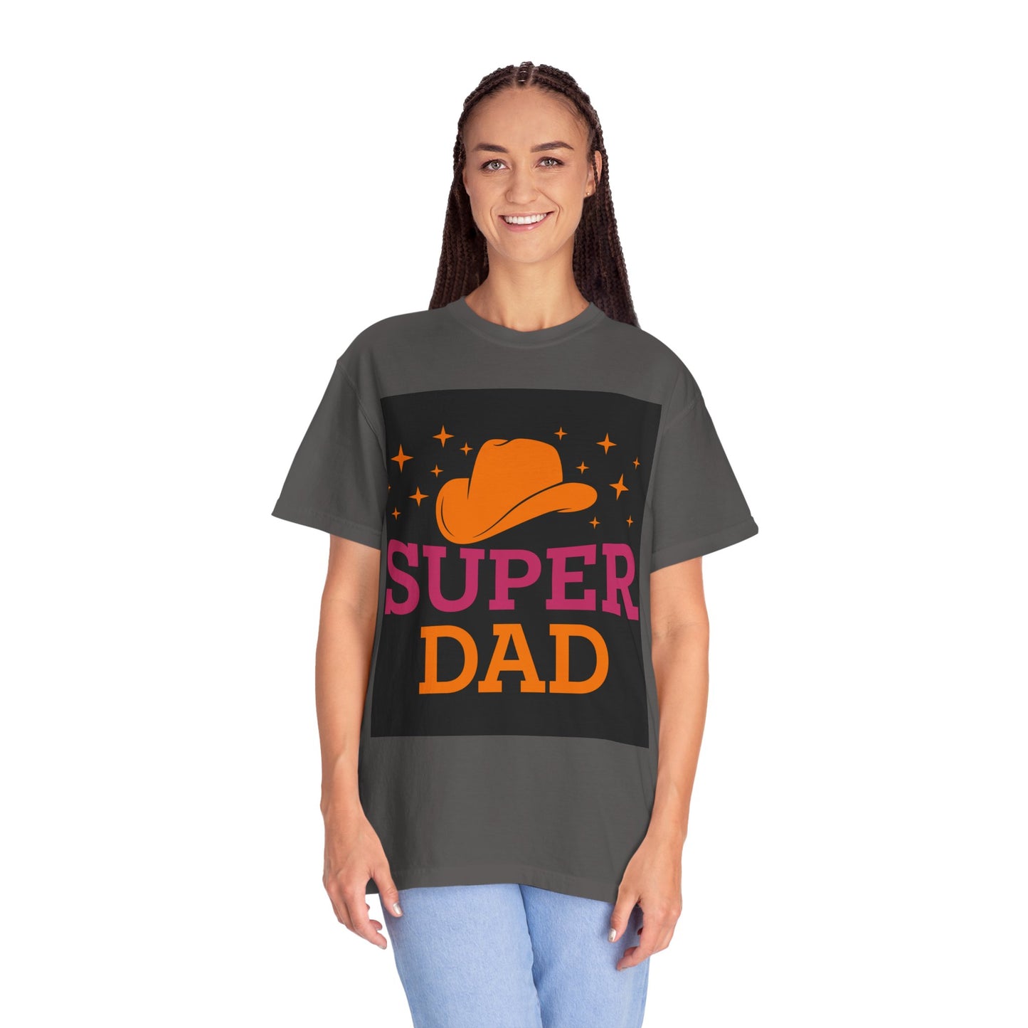 Super Dad T-shirt