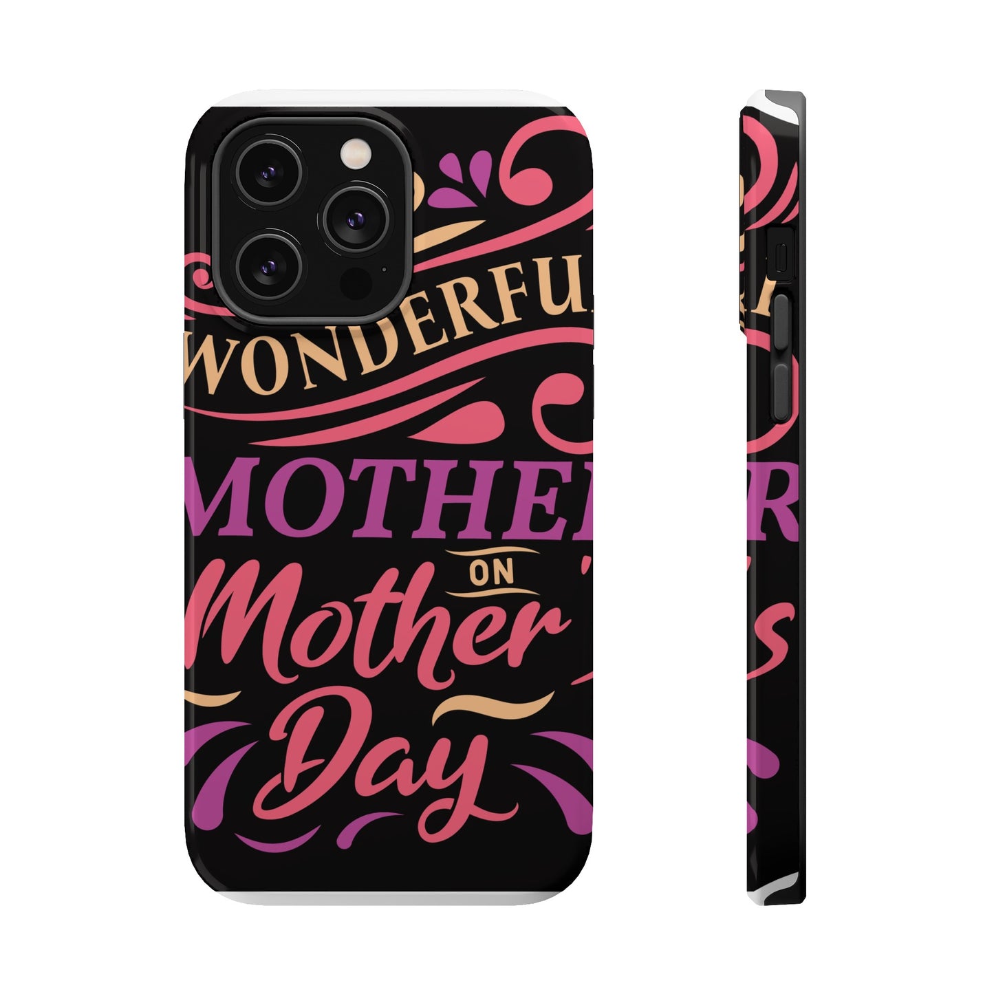 Womderful Mom - MagSafe Tough Cases