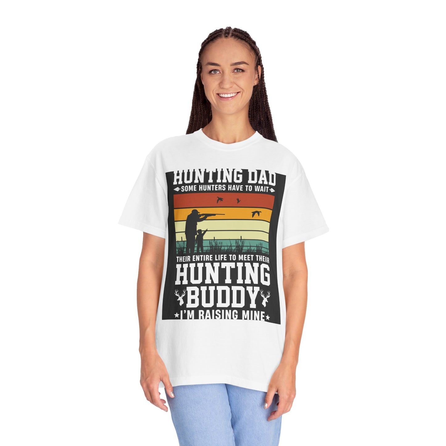 Hunting Daddy T-shirt
