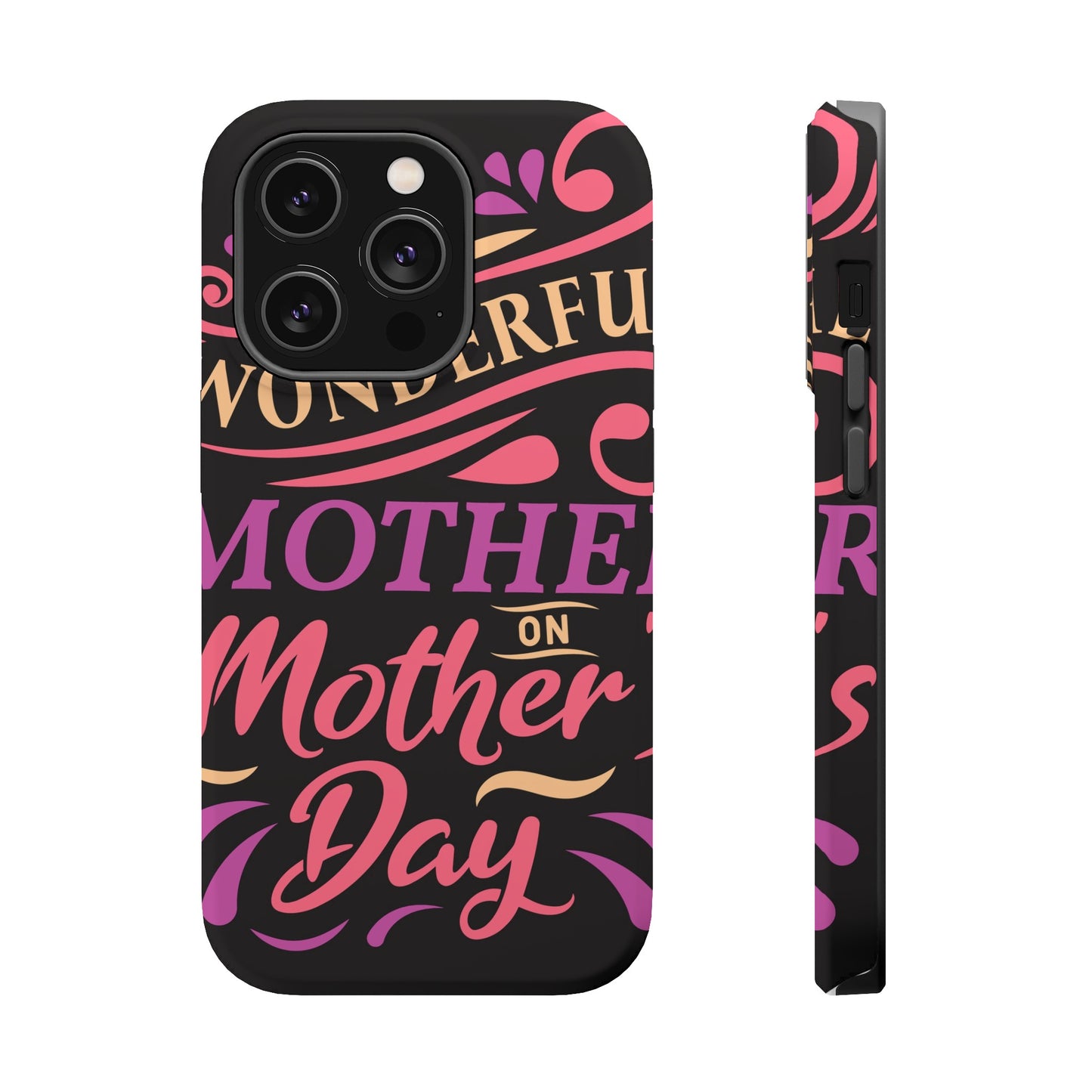 Womderful Mom - MagSafe Tough Cases