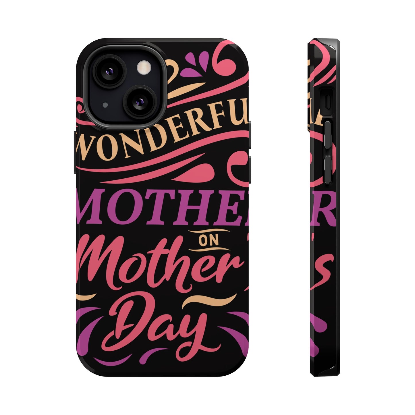 Womderful Mom - MagSafe Tough Cases