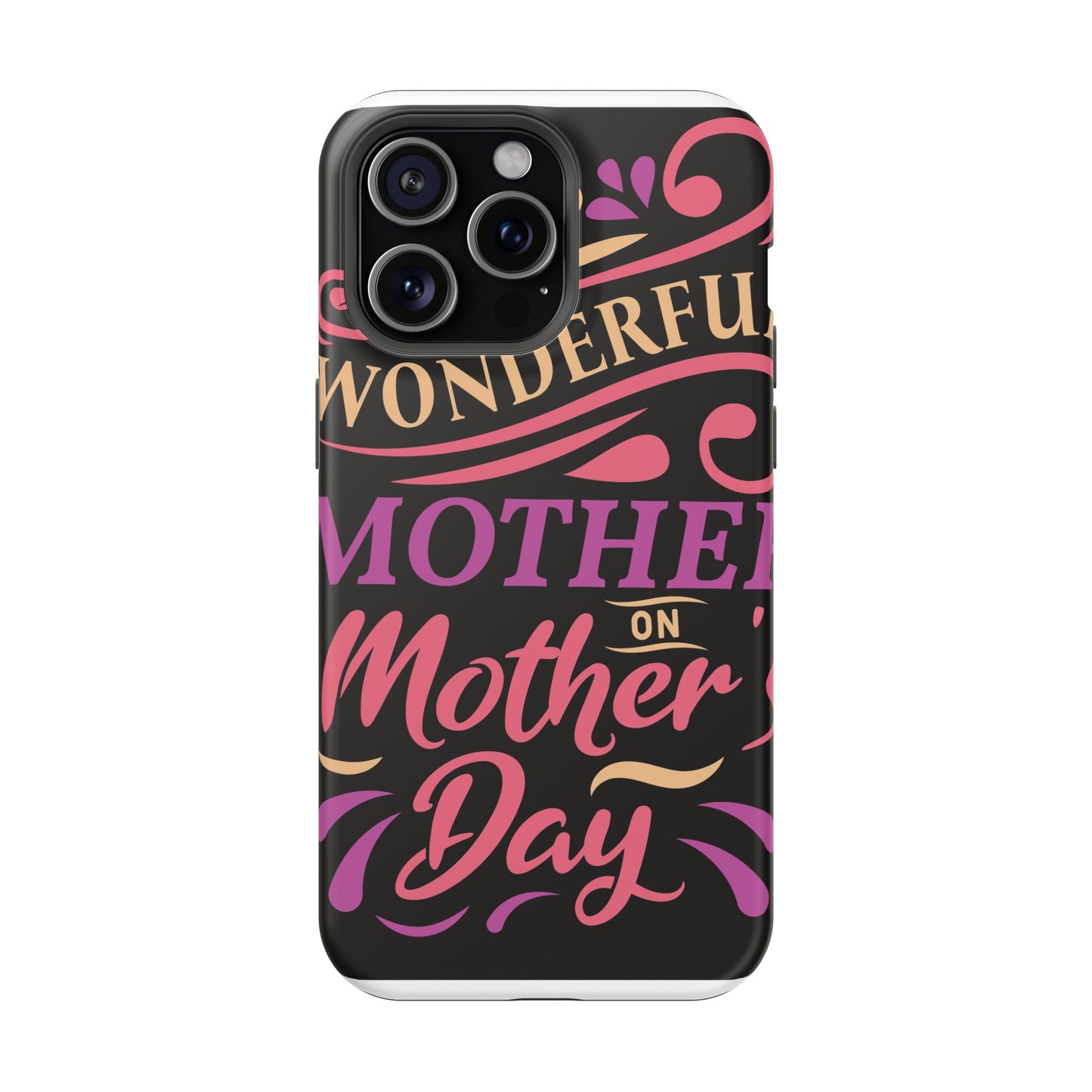 Womderful Mom - MagSafe Tough Cases