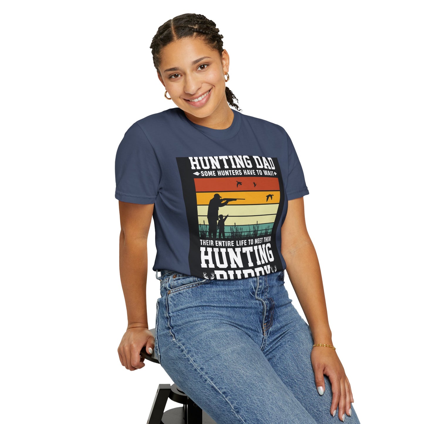 Hunting Daddy T-shirt