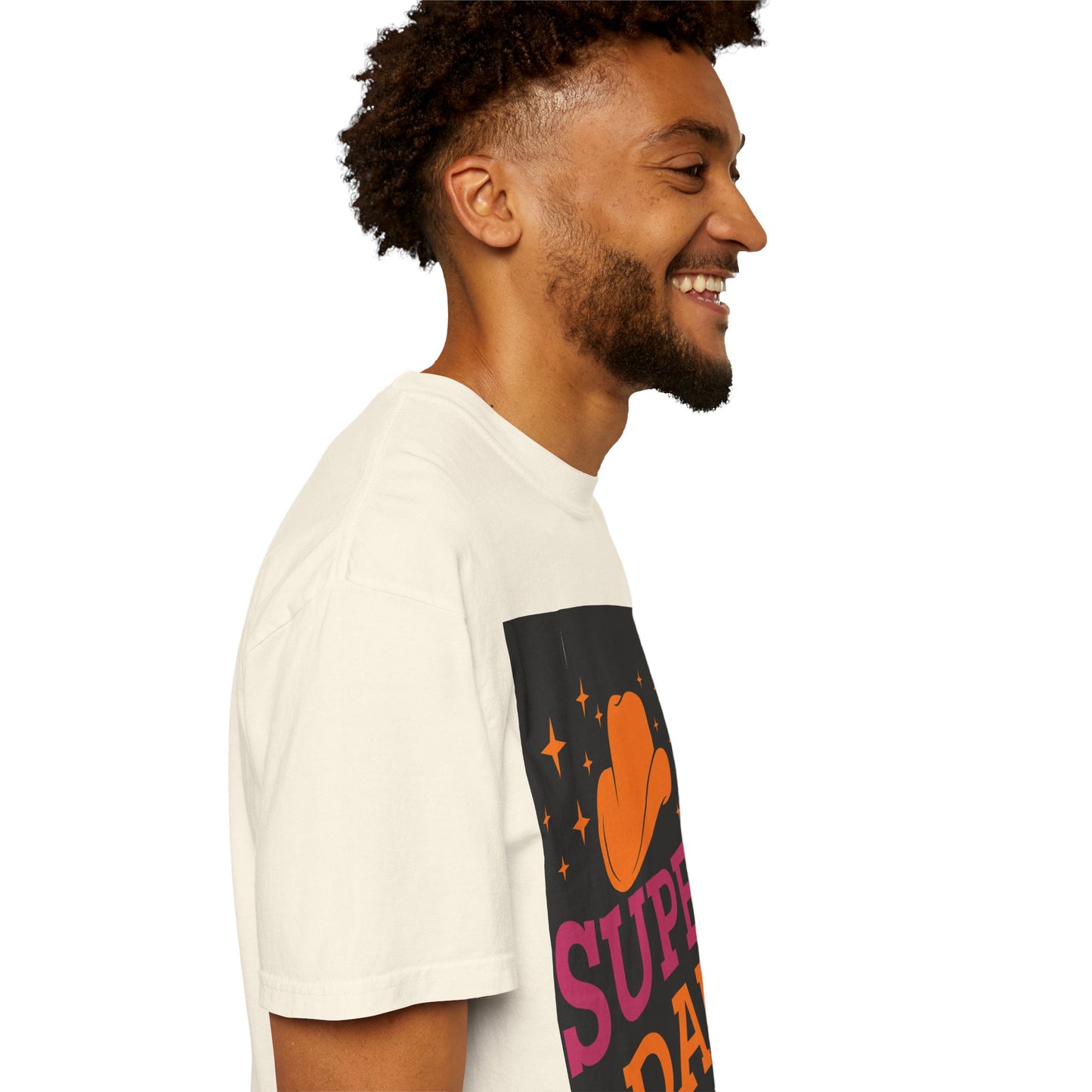 Super Dad T-shirt