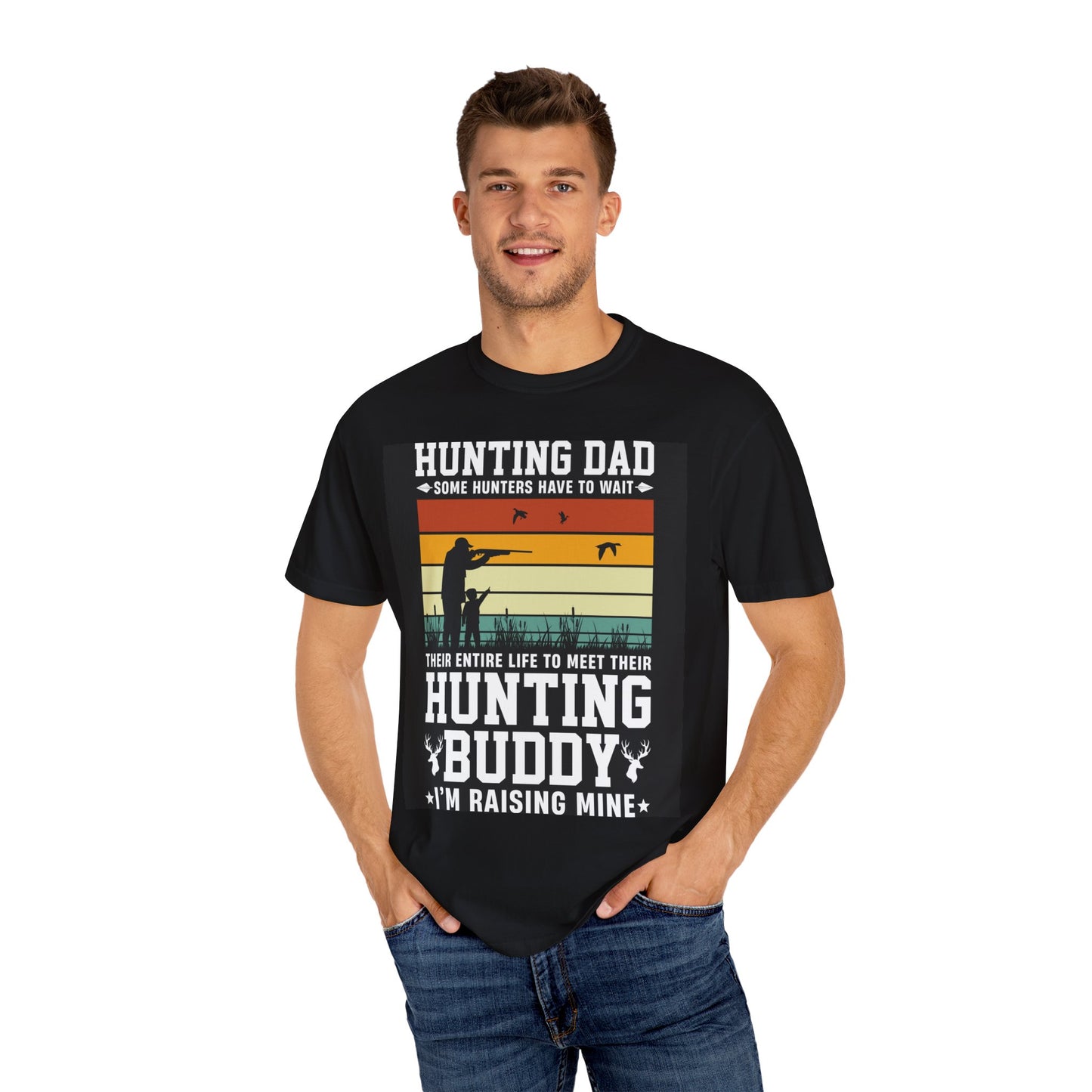 Hunting Daddy T-shirt