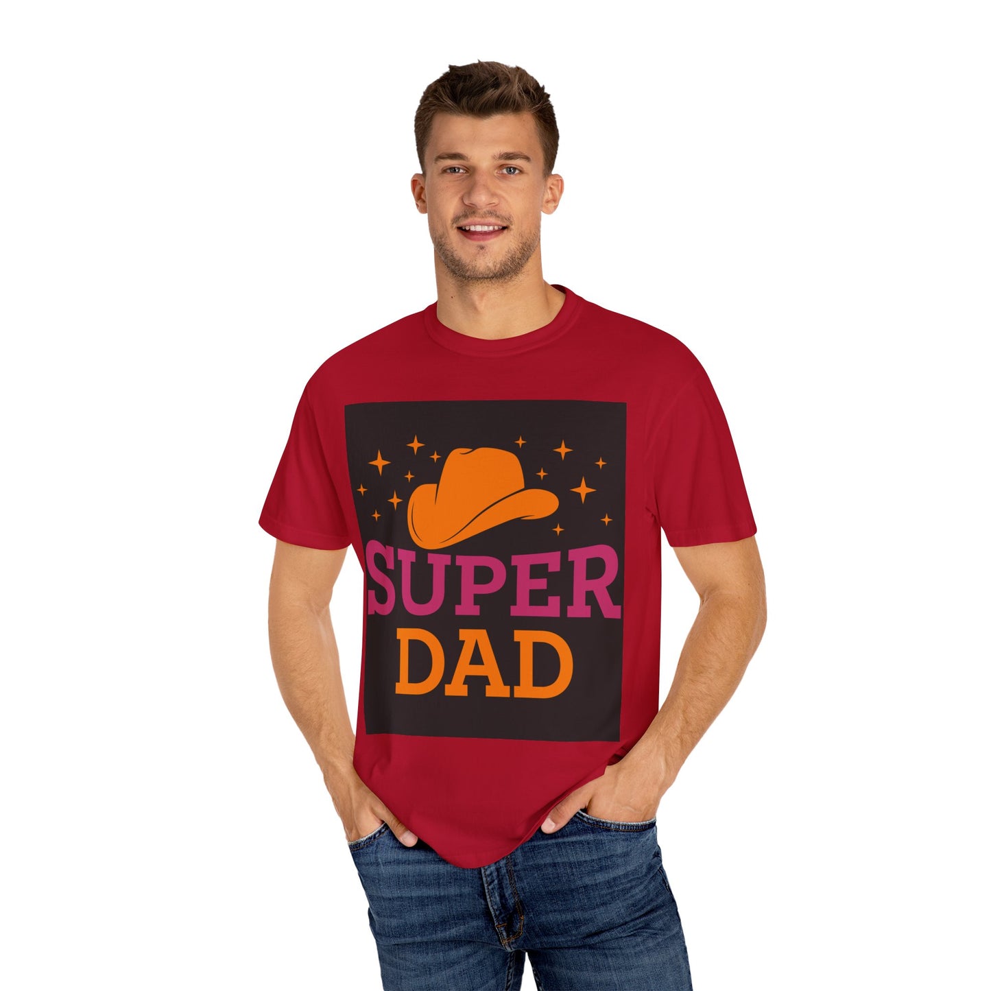 Super Dad T-shirt