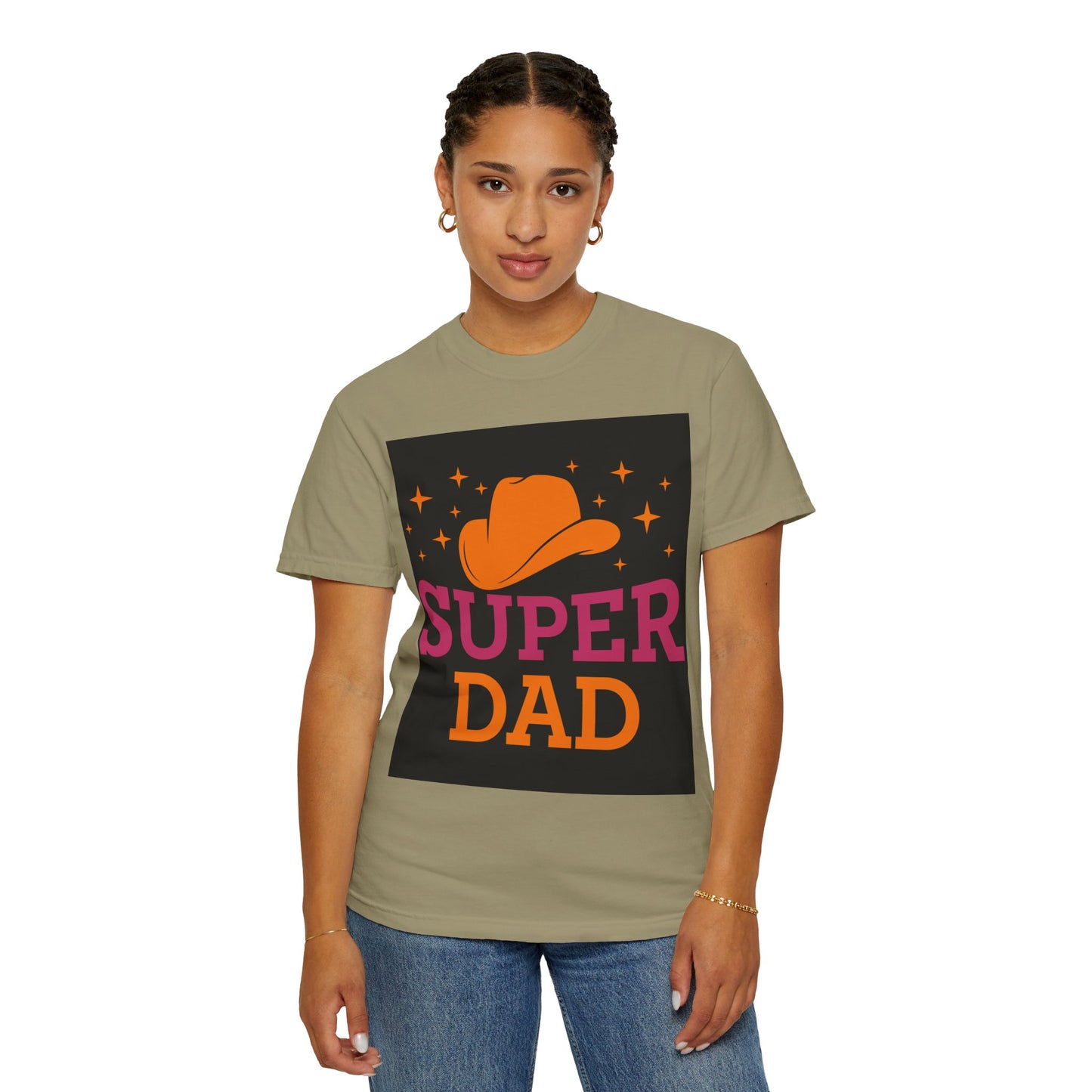 Super Dad T-shirt