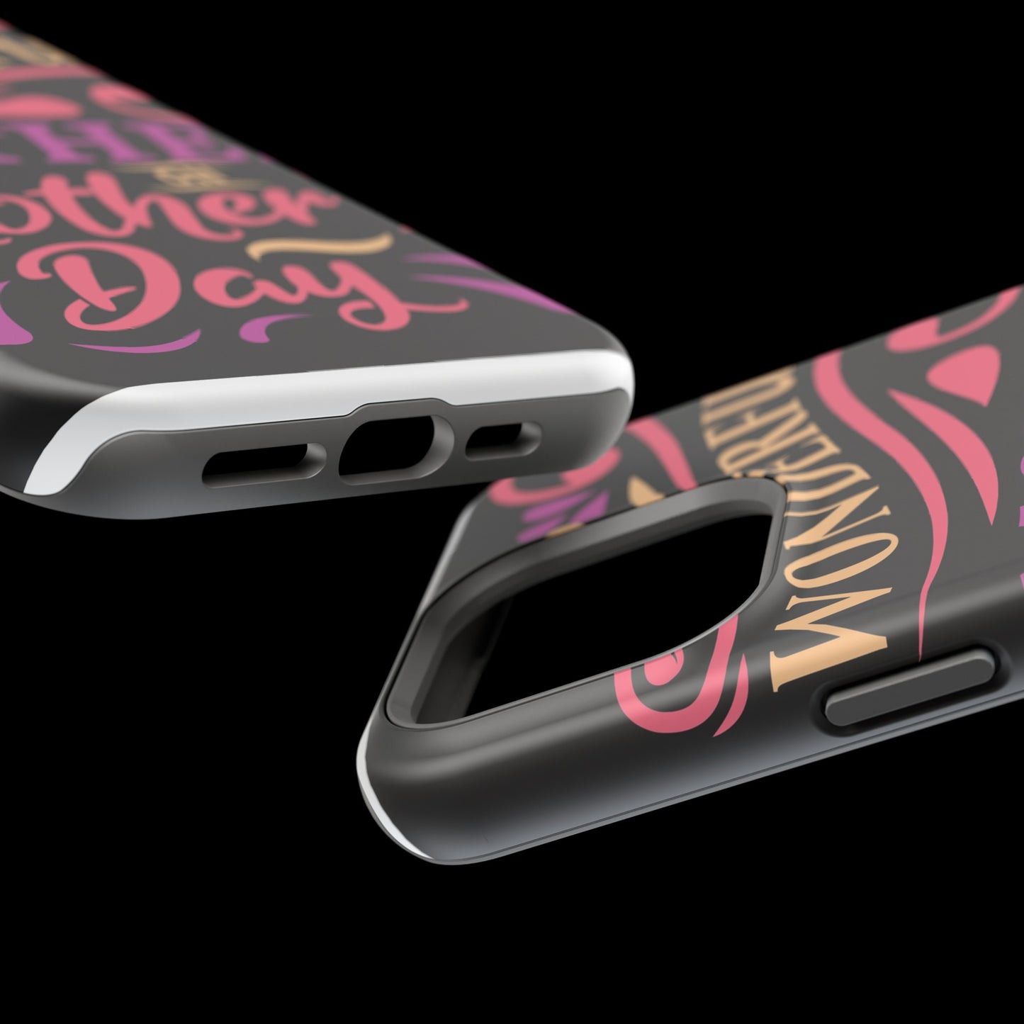 Womderful Mom - MagSafe Tough Cases