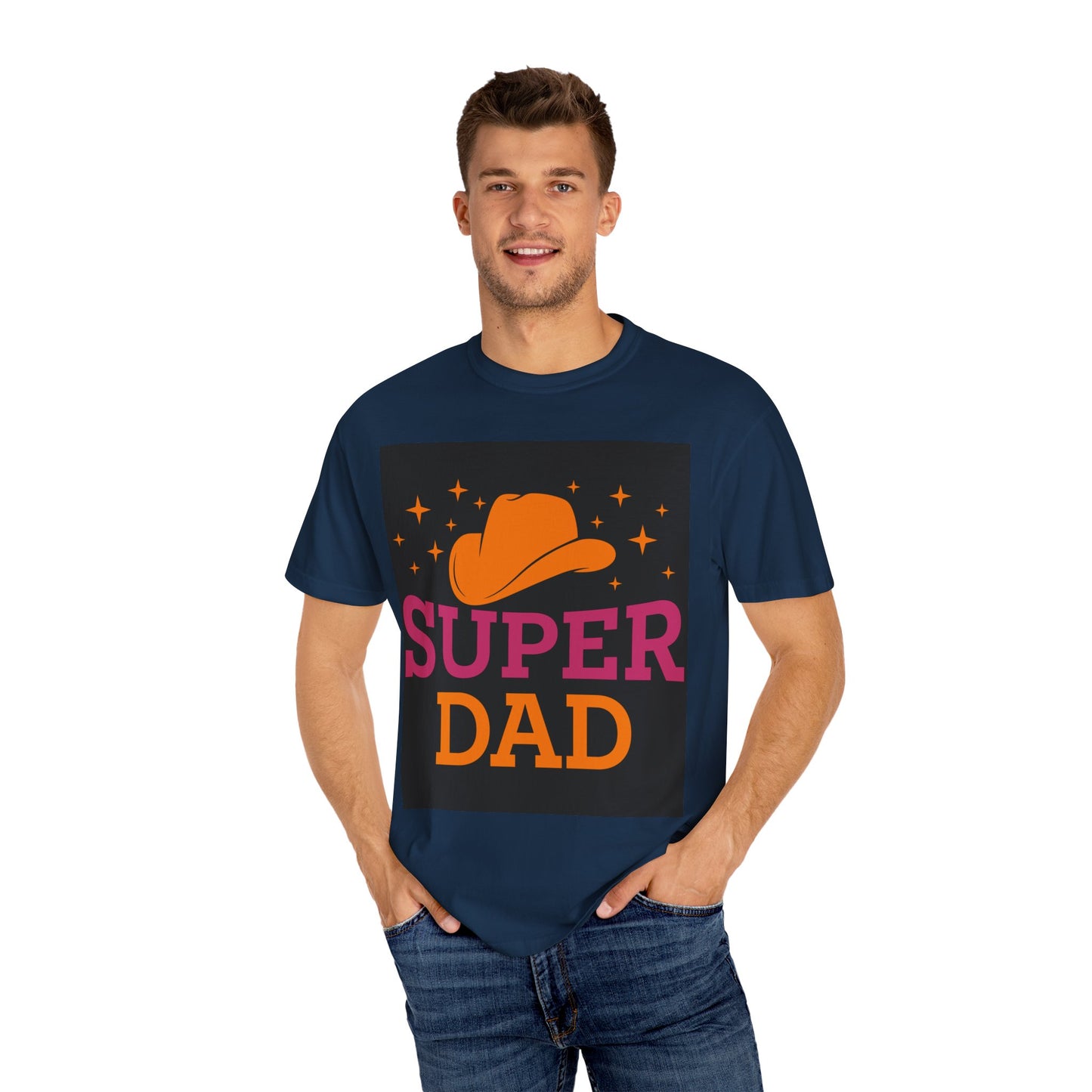 Super Dad T-shirt