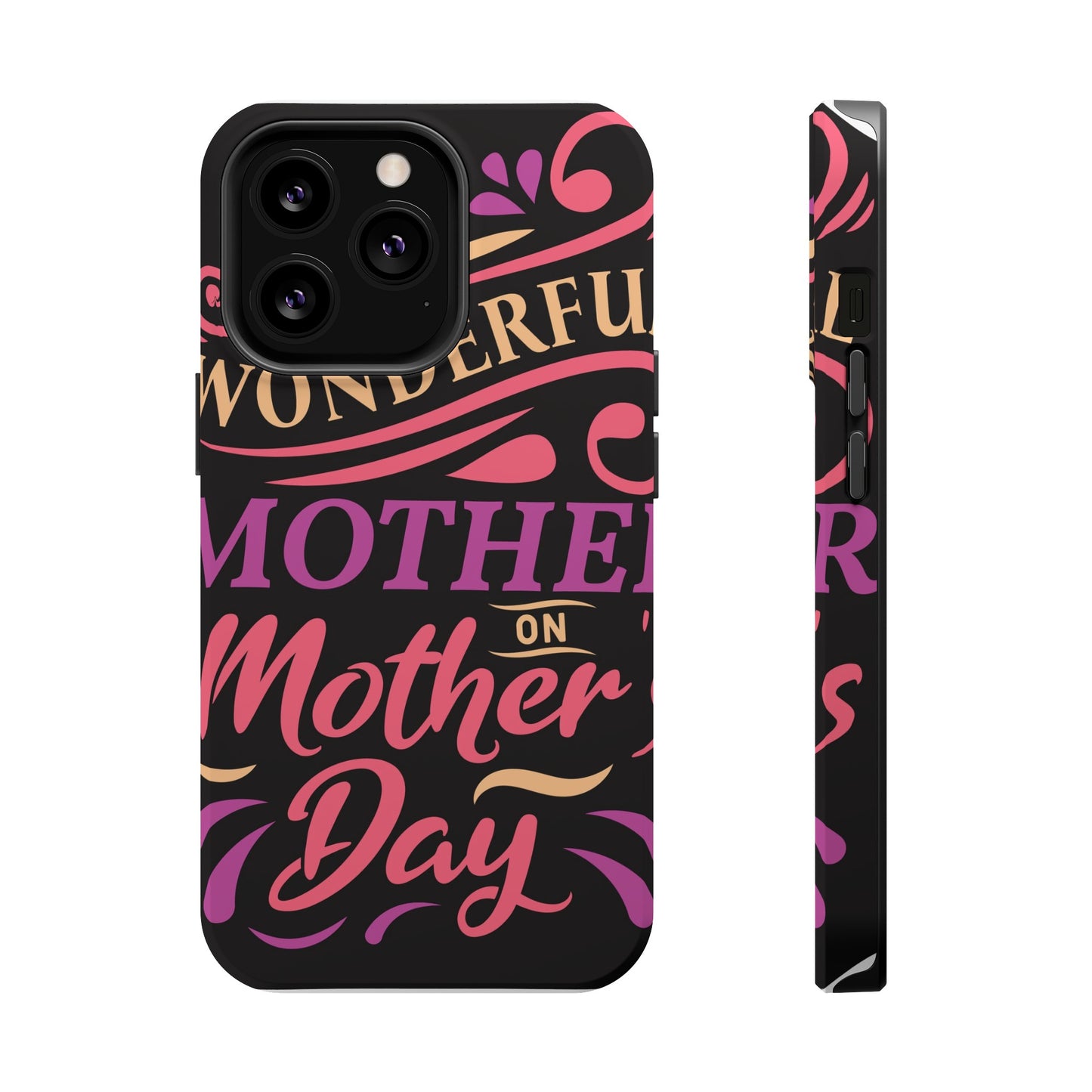 Womderful Mom - MagSafe Tough Cases