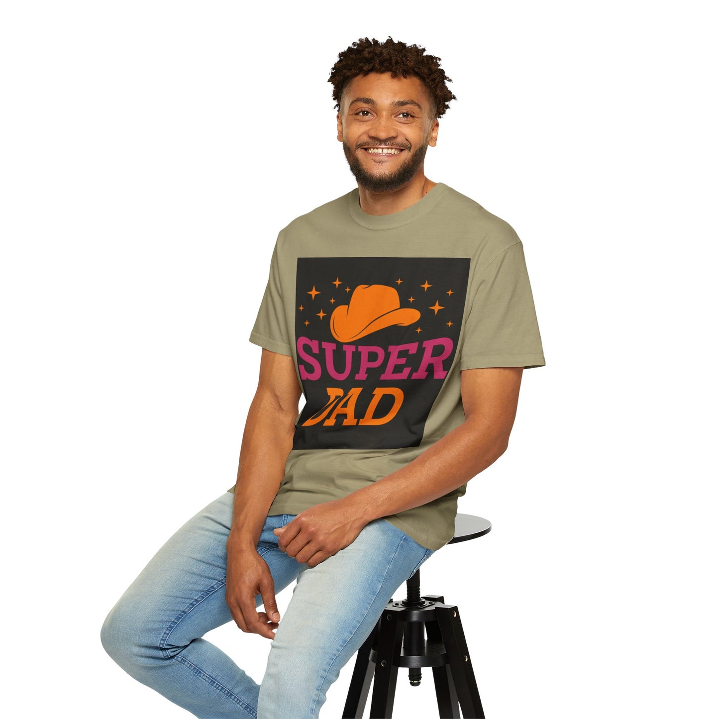 Super Dad T-shirt
