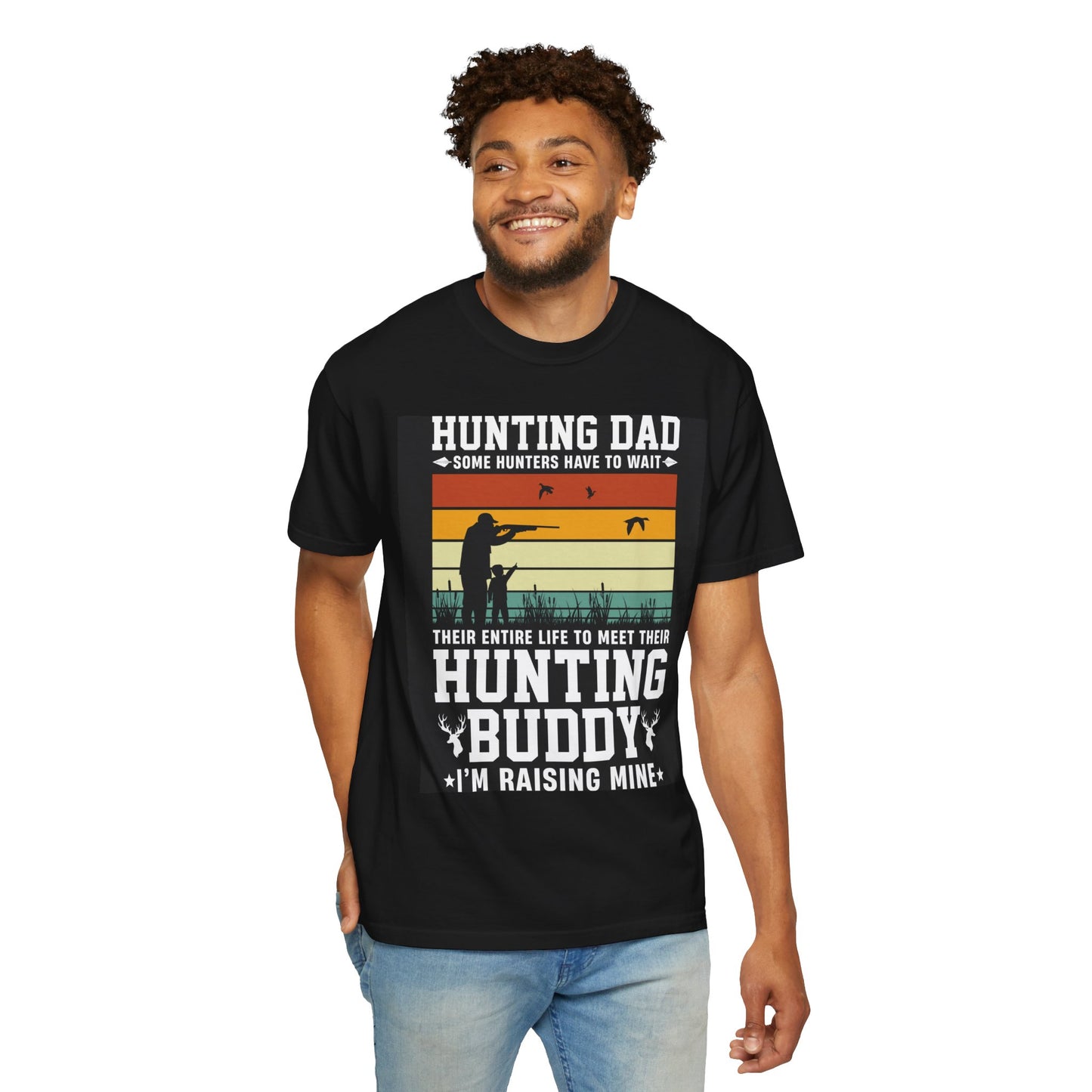 Hunting Daddy T-shirt
