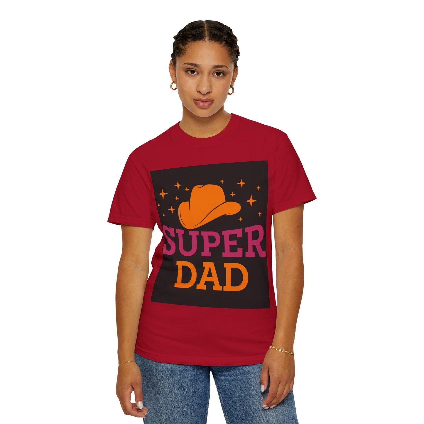 Super Dad T-shirt