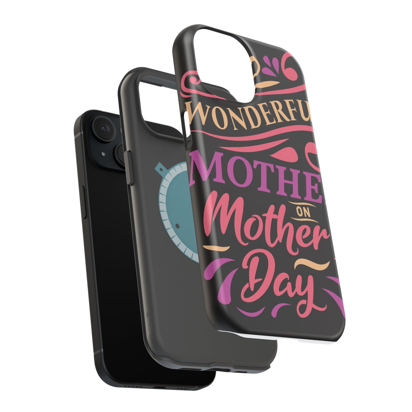 Womderful Mom - MagSafe Tough Cases