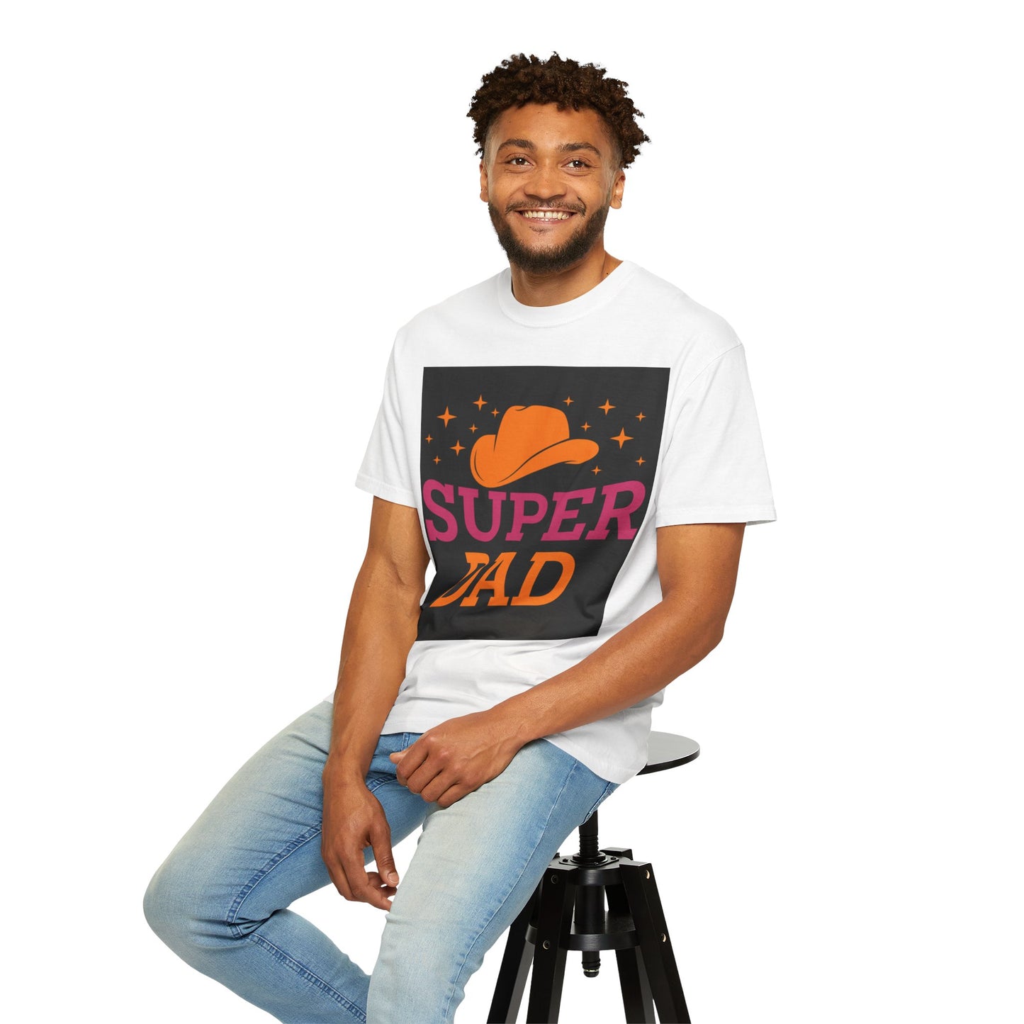 Super Dad T-shirt