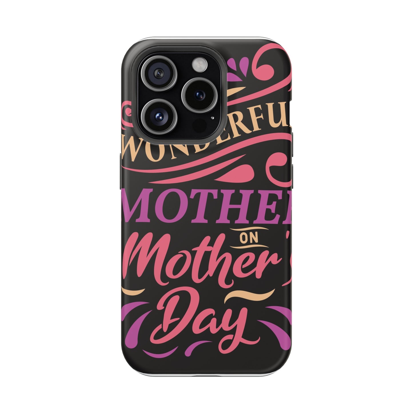 Womderful Mom - MagSafe Tough Cases