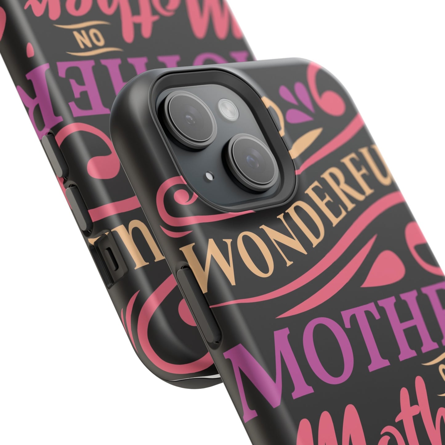 Womderful Mom - MagSafe Tough Cases