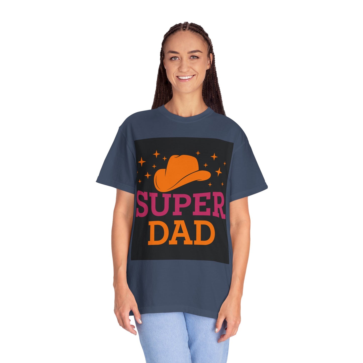 Super Dad T-shirt