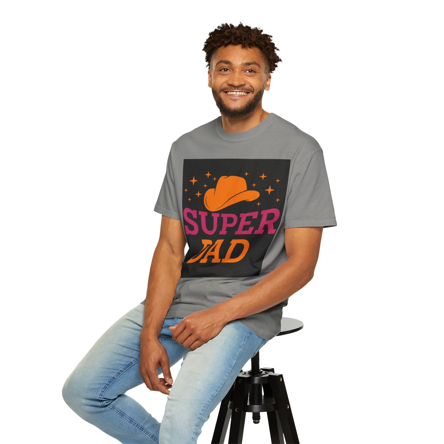 Super Dad T-shirt