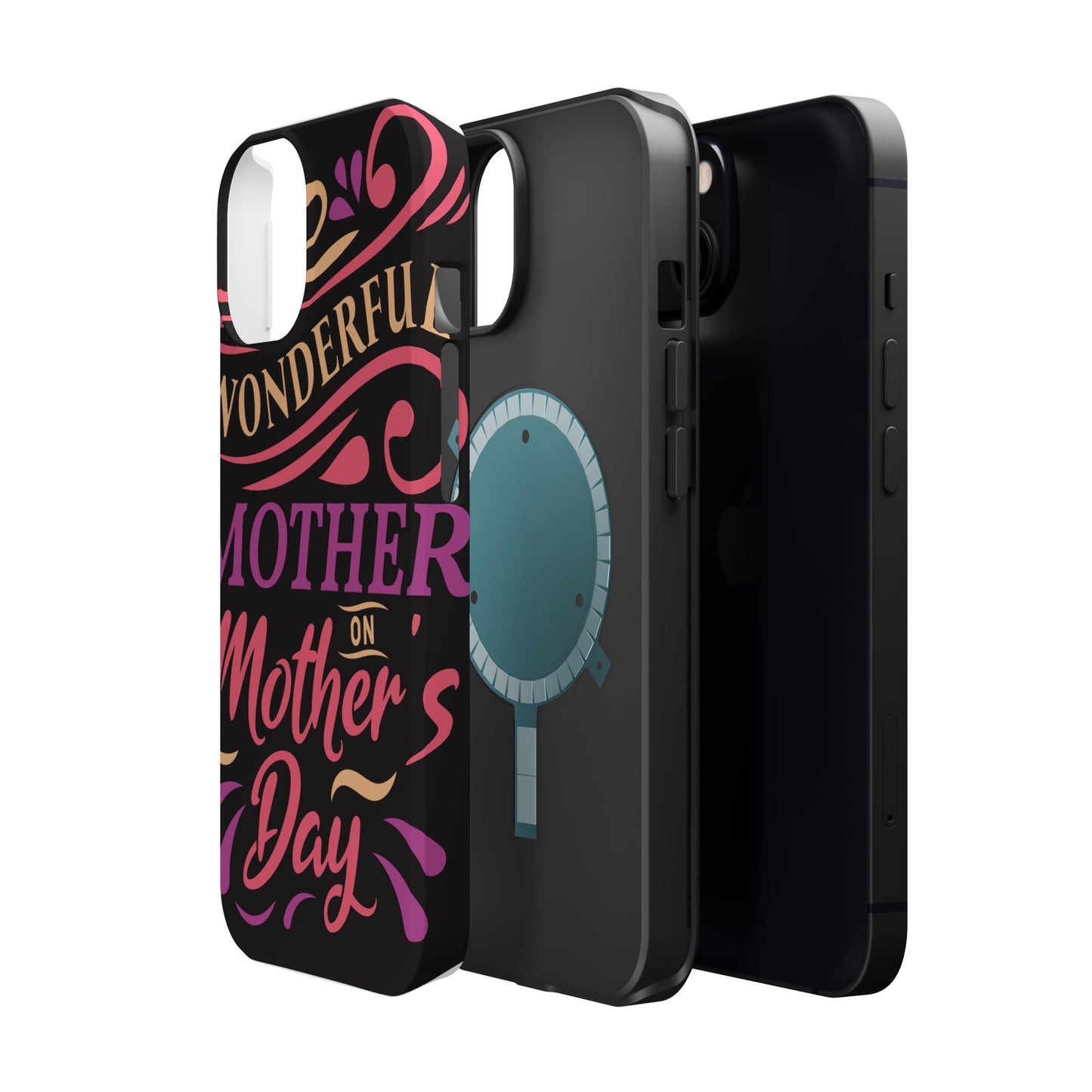 Womderful Mom - MagSafe Tough Cases