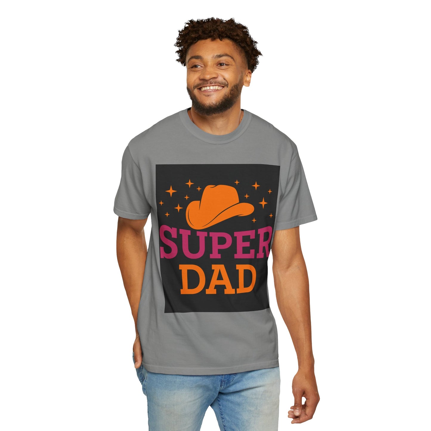 Super Dad T-shirt