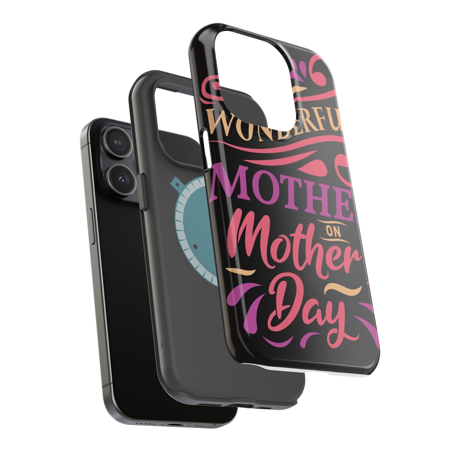Womderful Mom - MagSafe Tough Cases