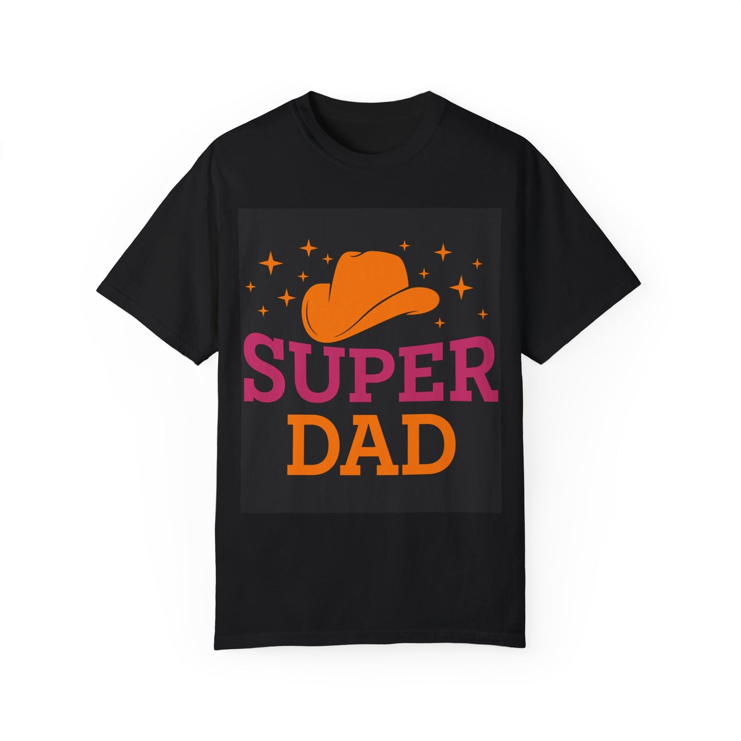Super Dad T-shirt