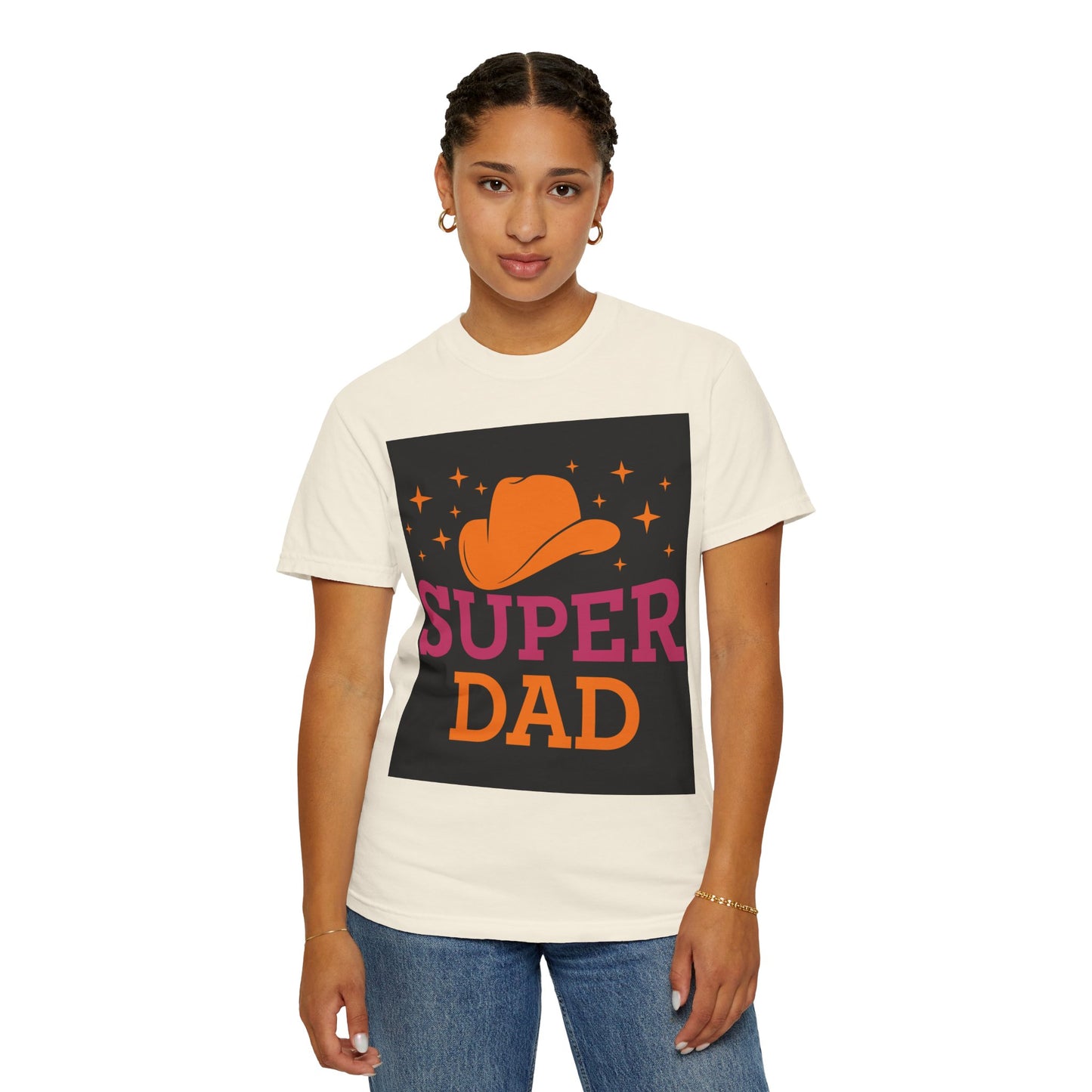 Super Dad T-shirt