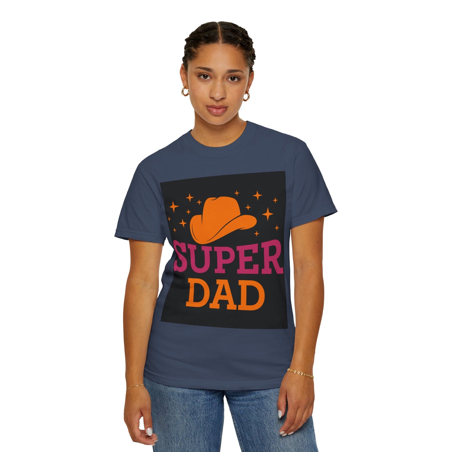 Super Dad T-shirt