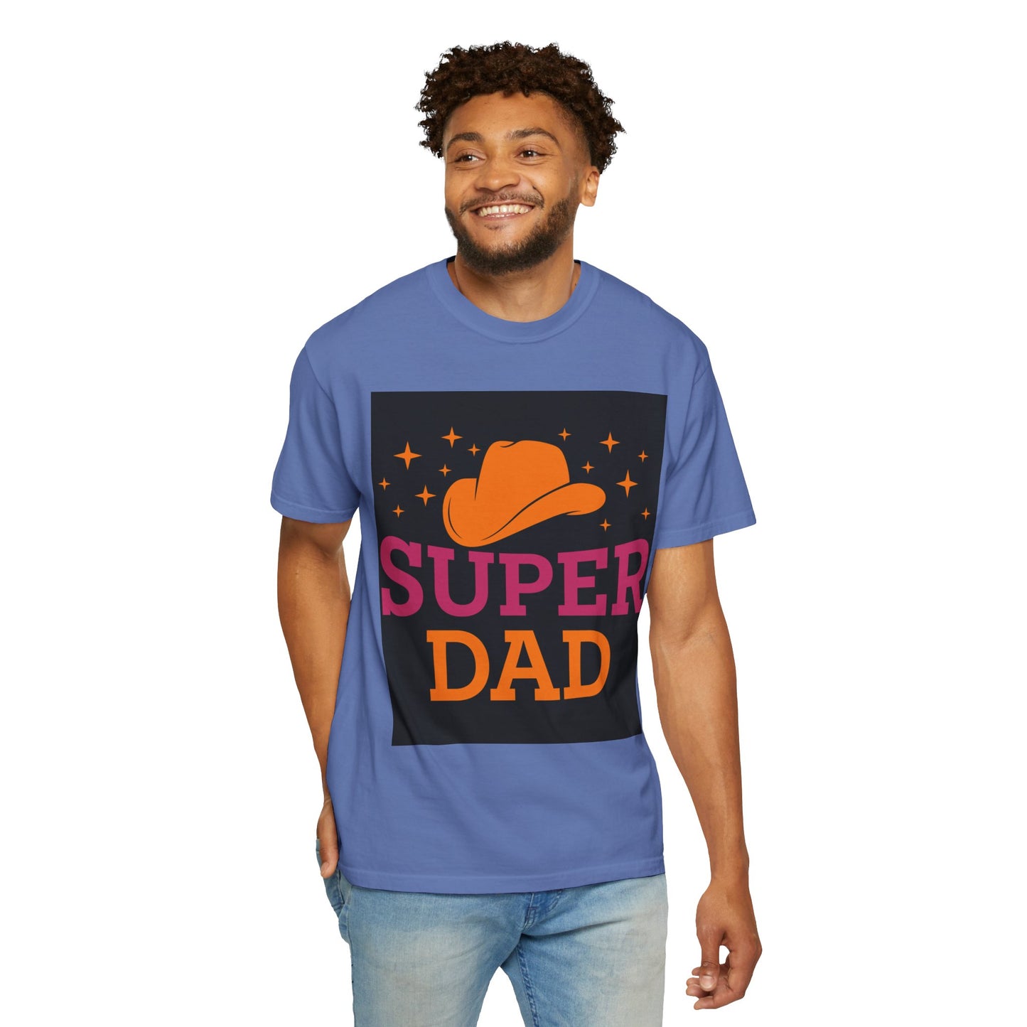 Super Dad T-shirt