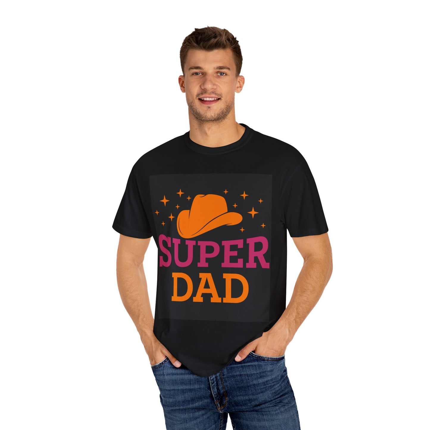 Super Dad T-shirt